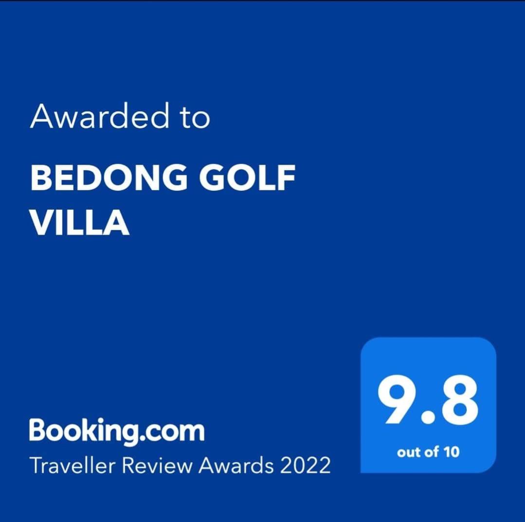 BEDONG GOLF VILLA