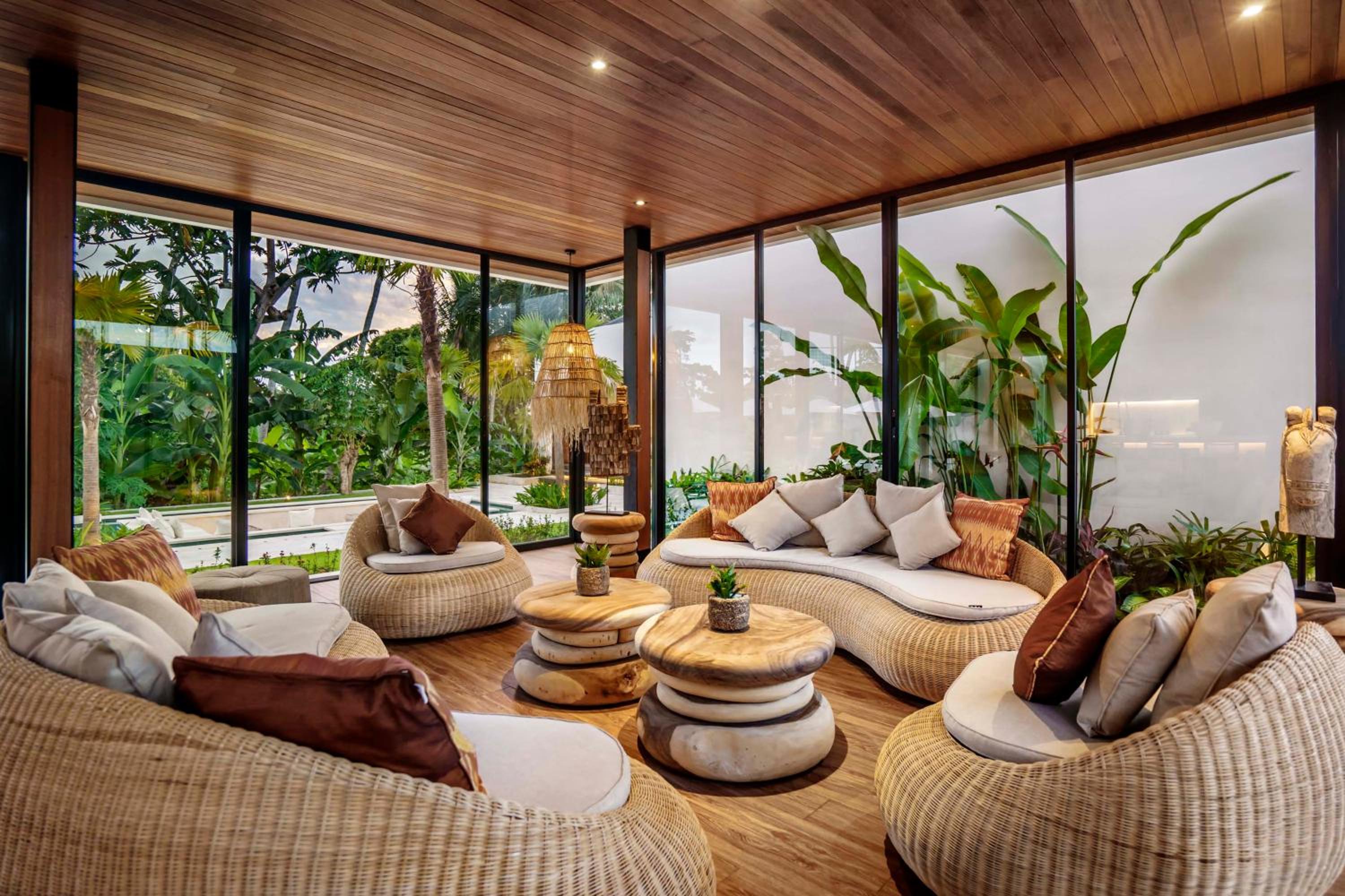 Villa Izia by BaliSuperHost view 3