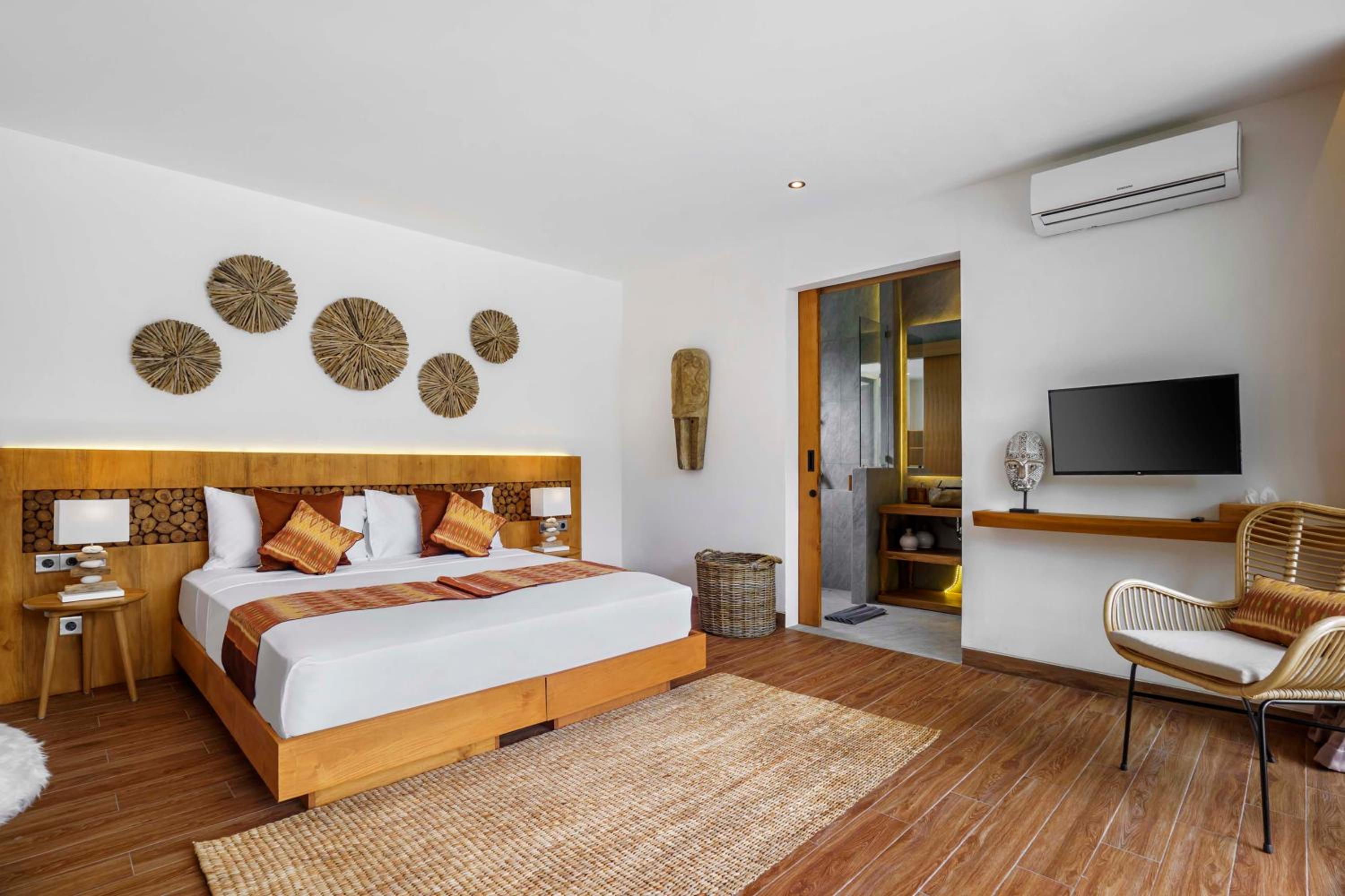 Villa Izia by BaliSuperHost view 5