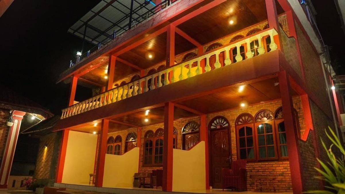 Judita Cottage view 2