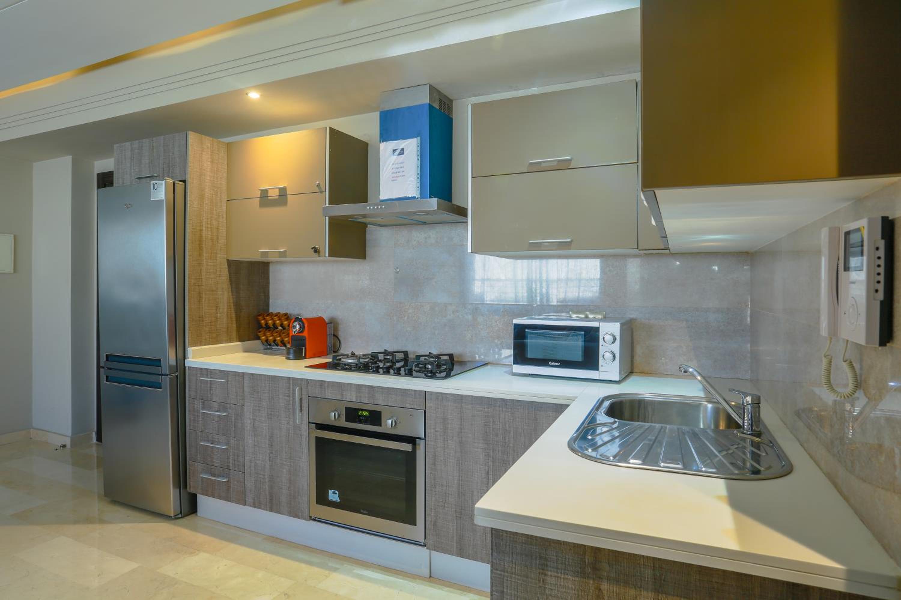 kitchen