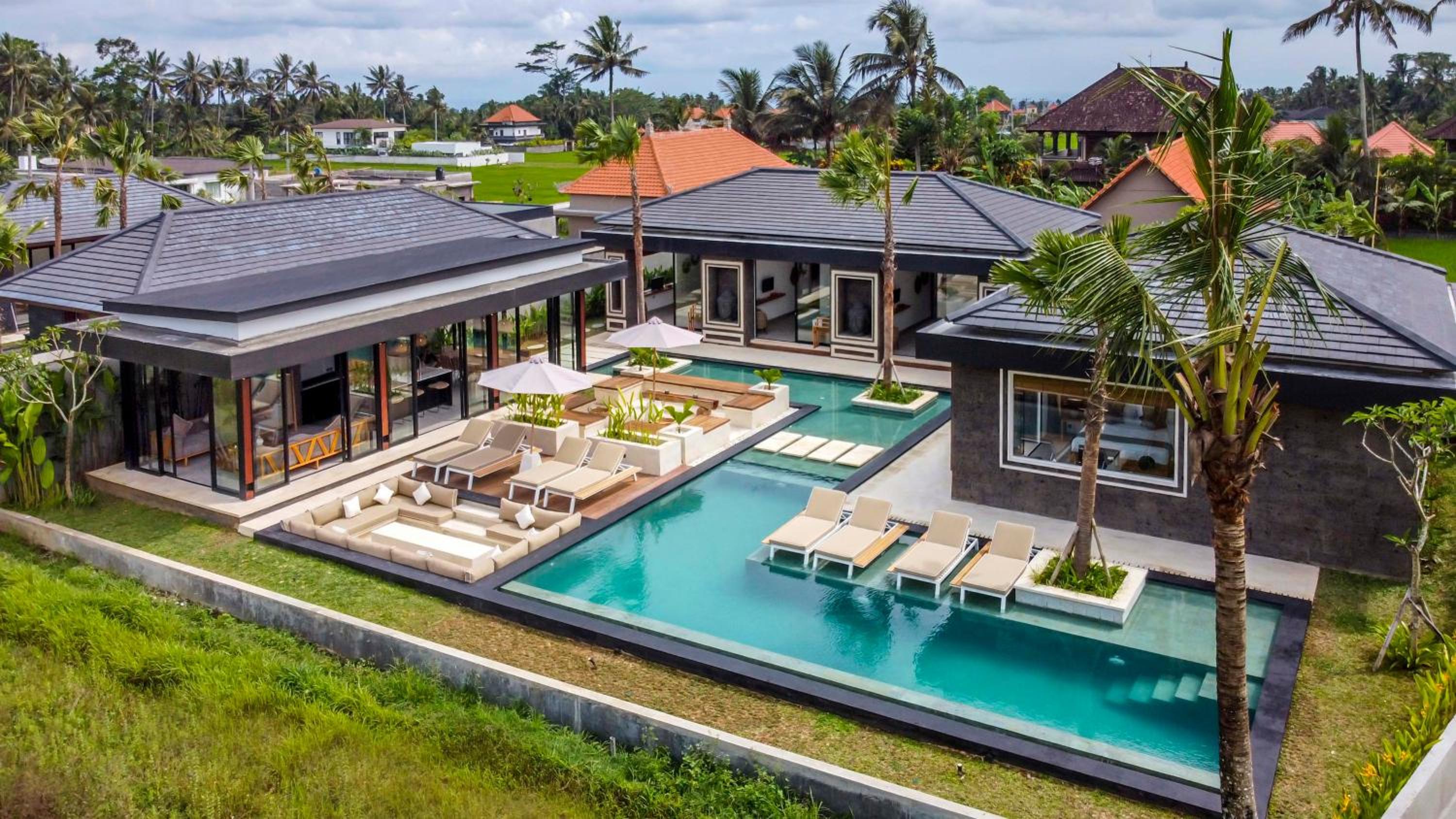 Villa Mei by BaliSuperHost view 2