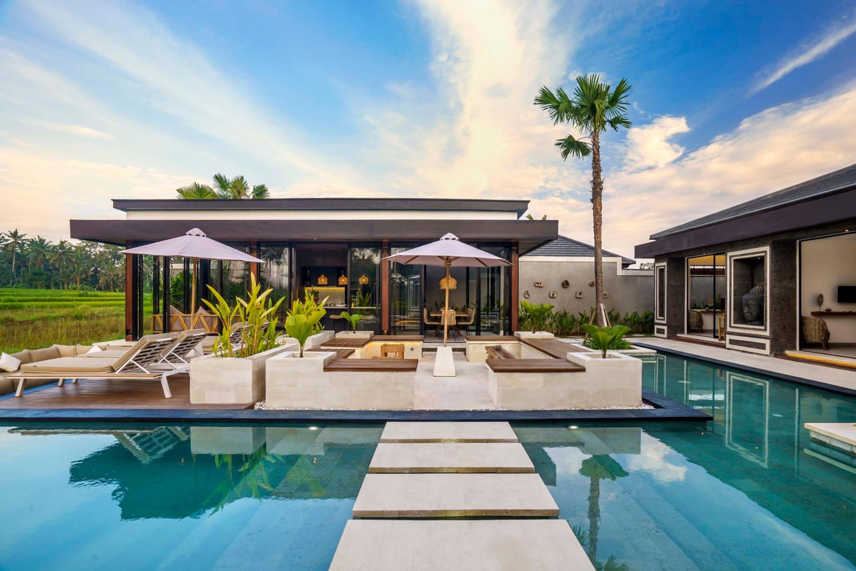 Villa Mei by BaliSuperHost view 3
