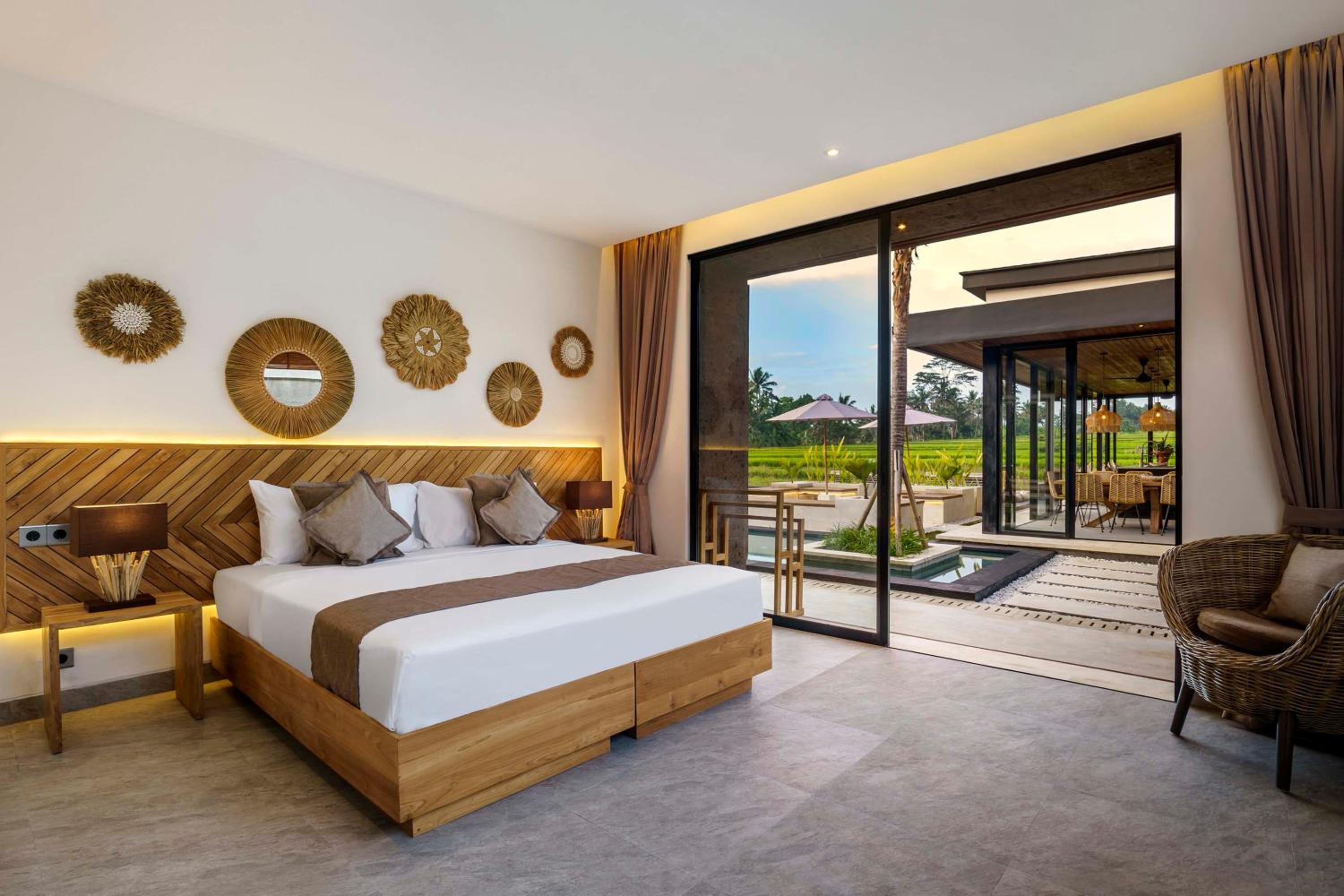 Villa Mei by BaliSuperHost view 4