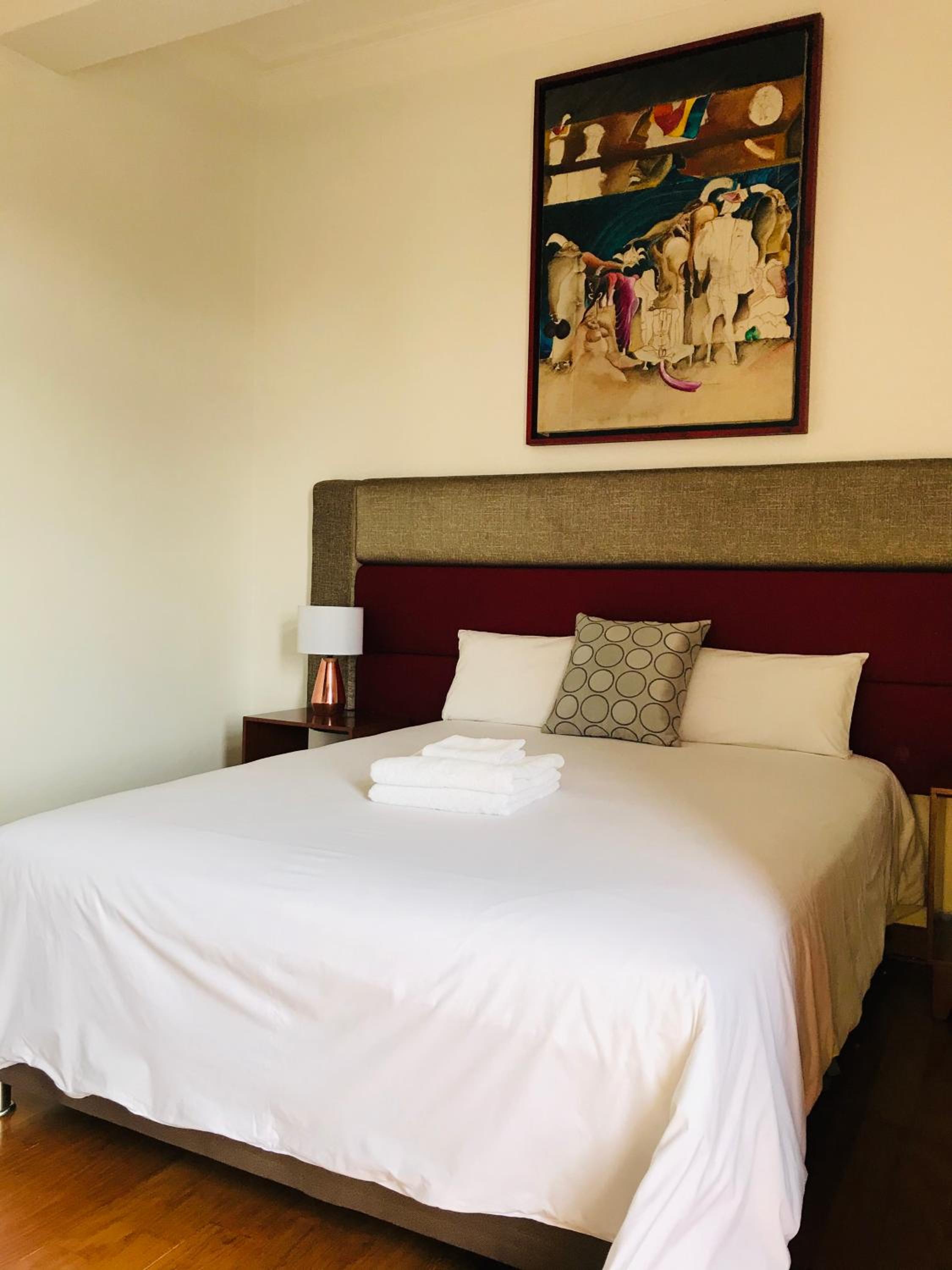 Larq'a Park Rooms