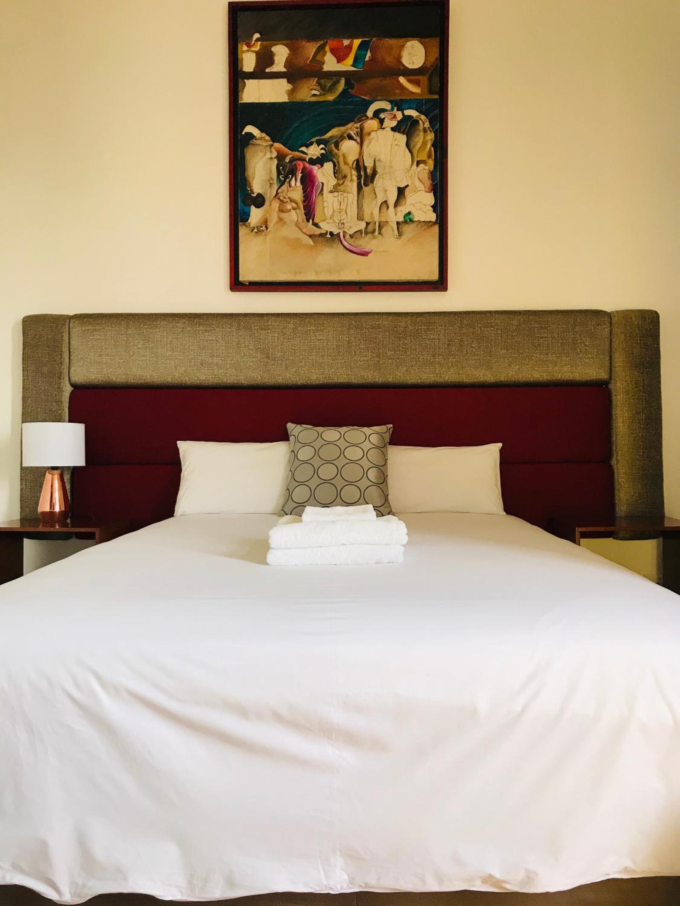 Larq'a Park Rooms