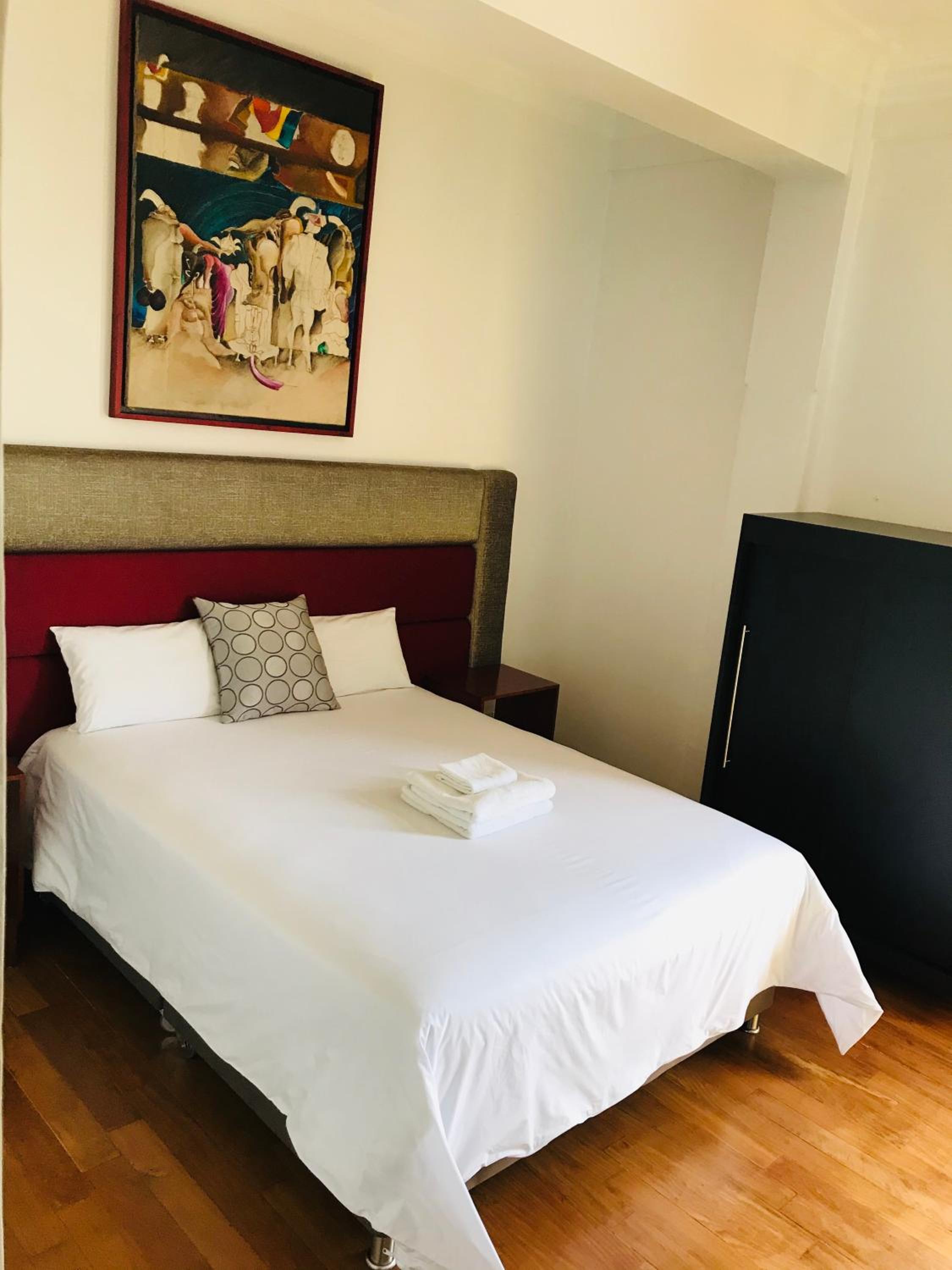 Larq'a Park Rooms