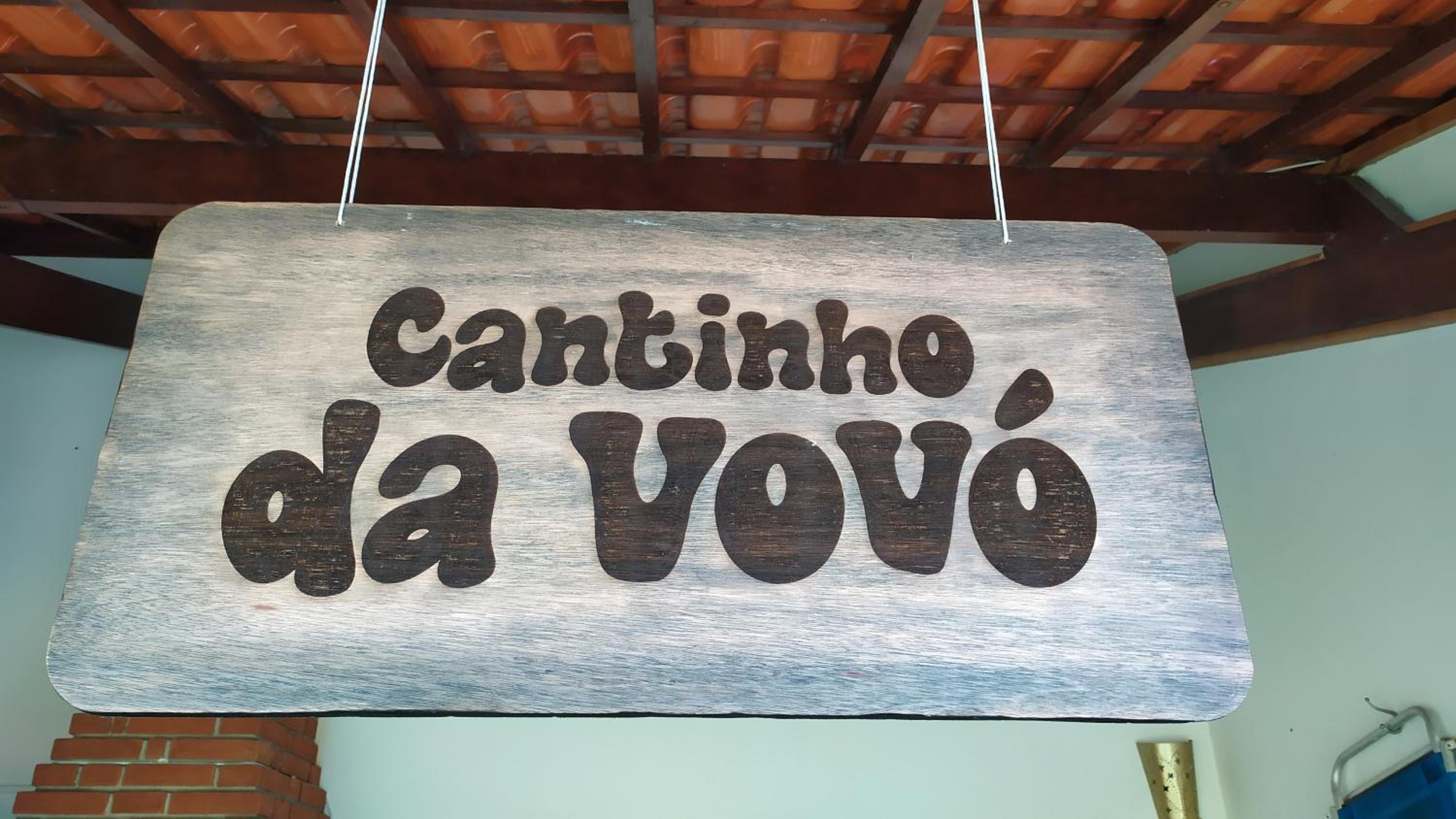 Cantinho da Vovó