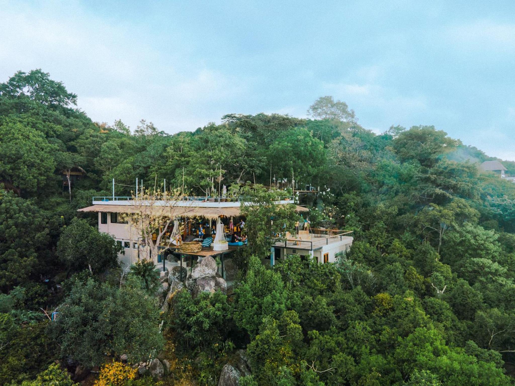 Baan Talay Koh Tao Resort & Yoga