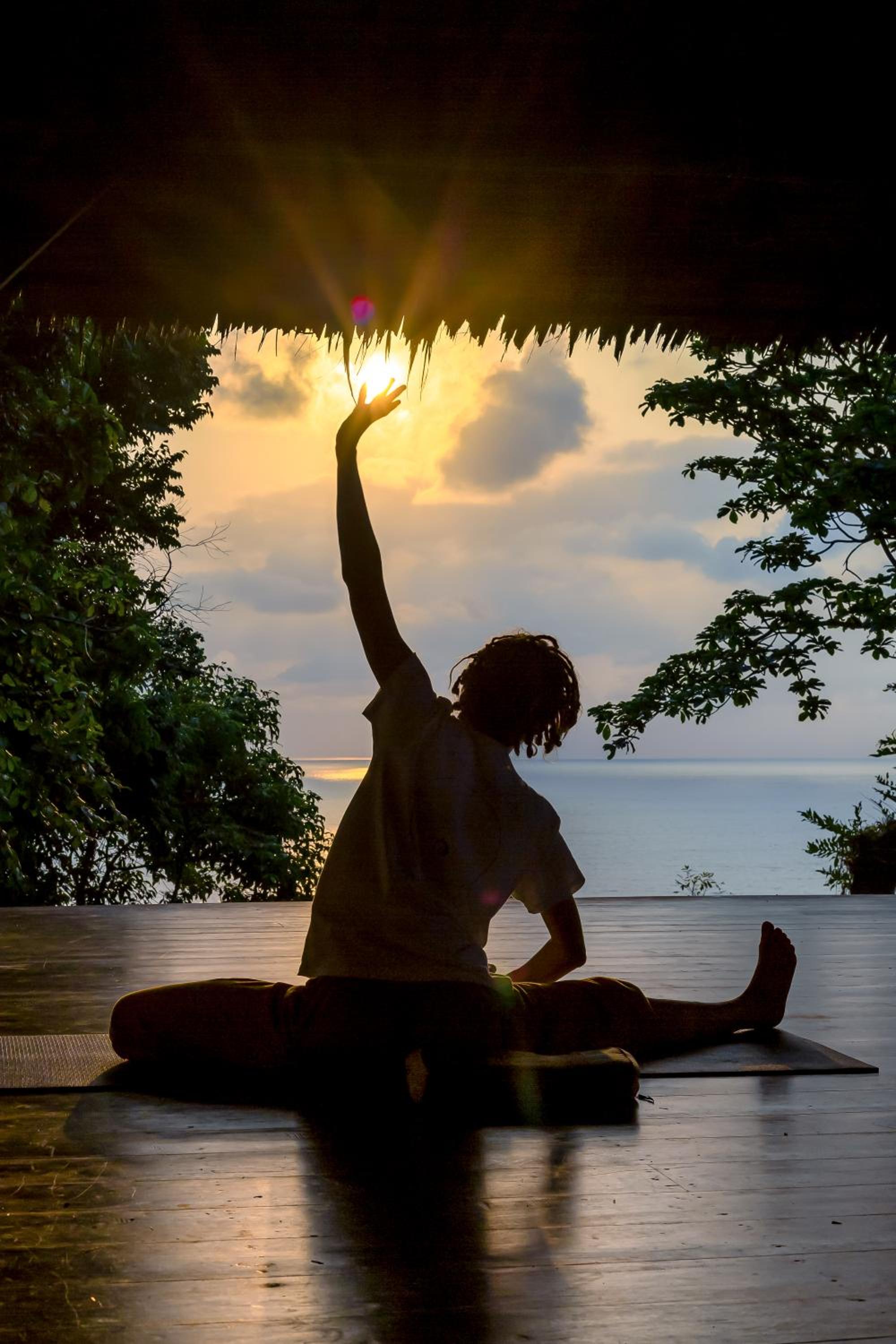 Baan Talay Koh Tao Resort & Yoga