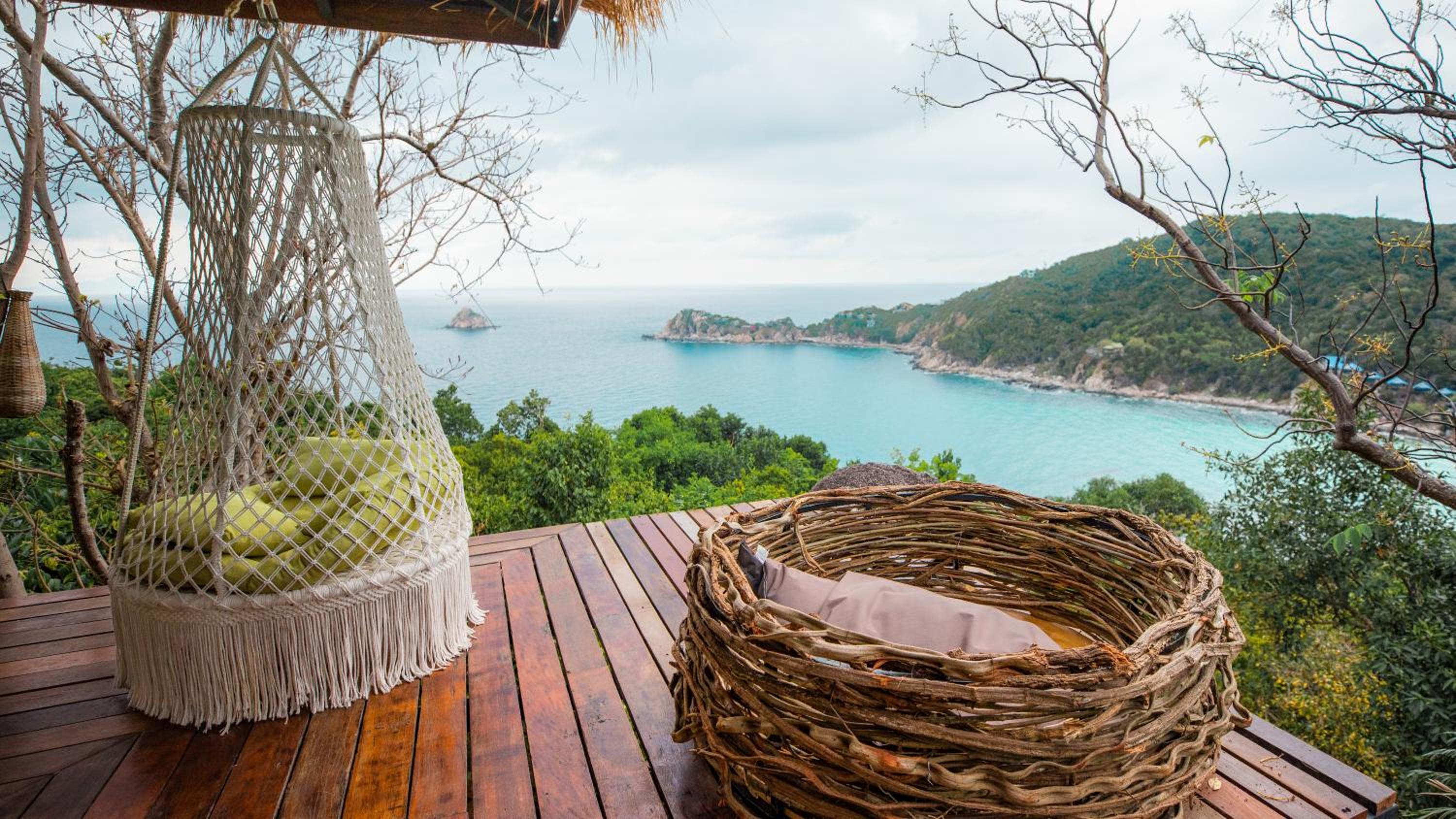 Baan Talay Koh Tao Resort & Yoga