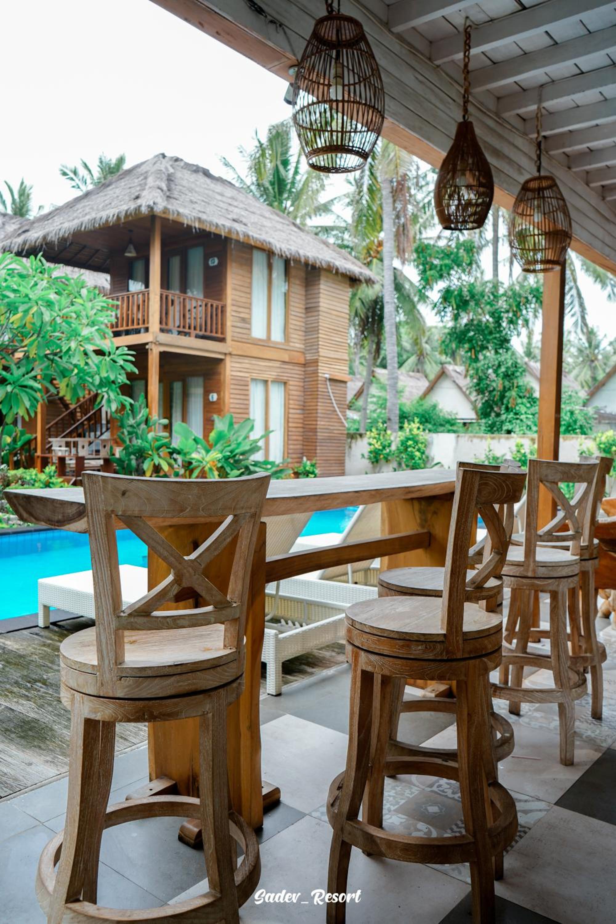 Sadev Resort