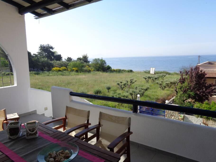 Ananias House view 3