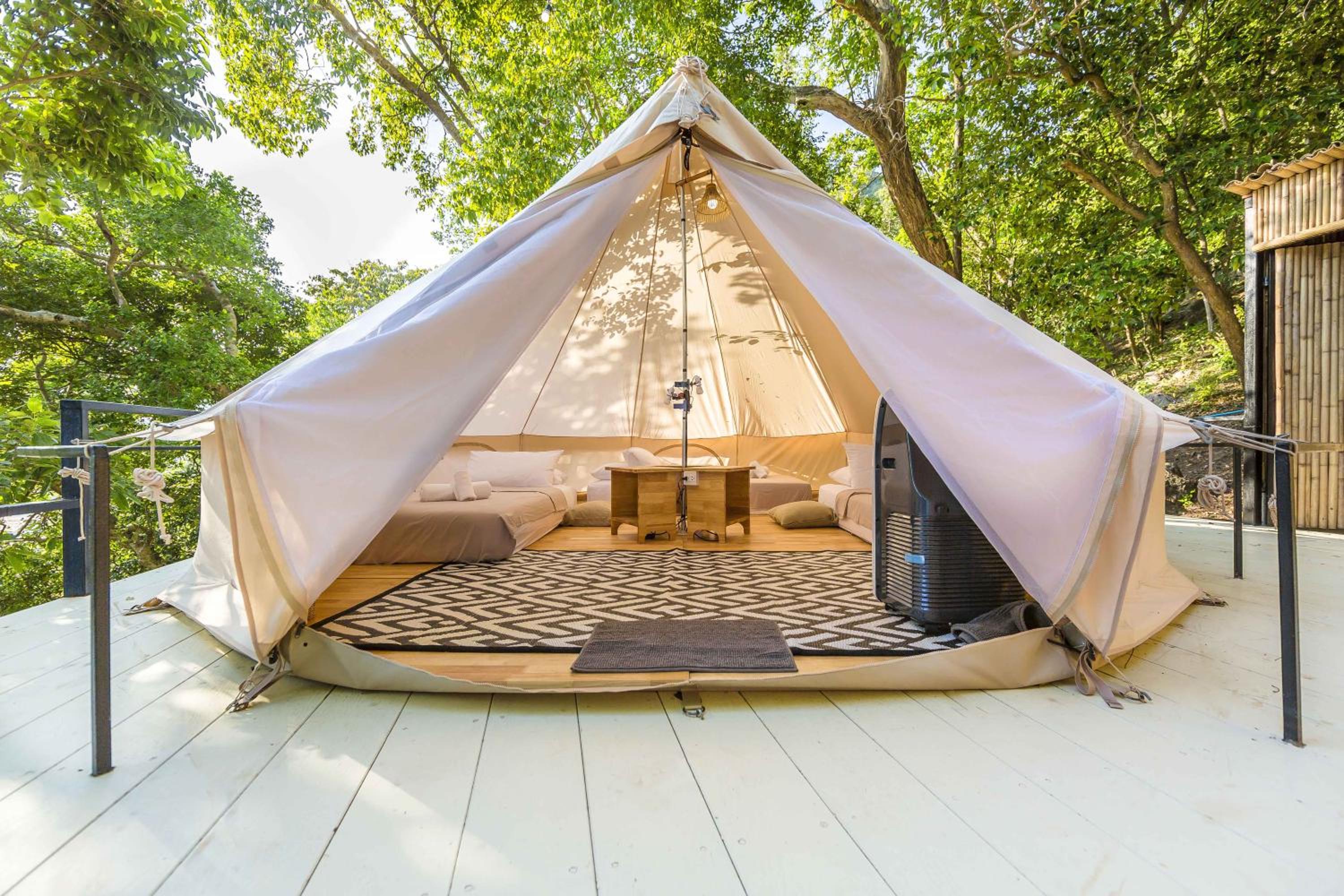 Baan Talay Koh Tao Resort & Yoga
