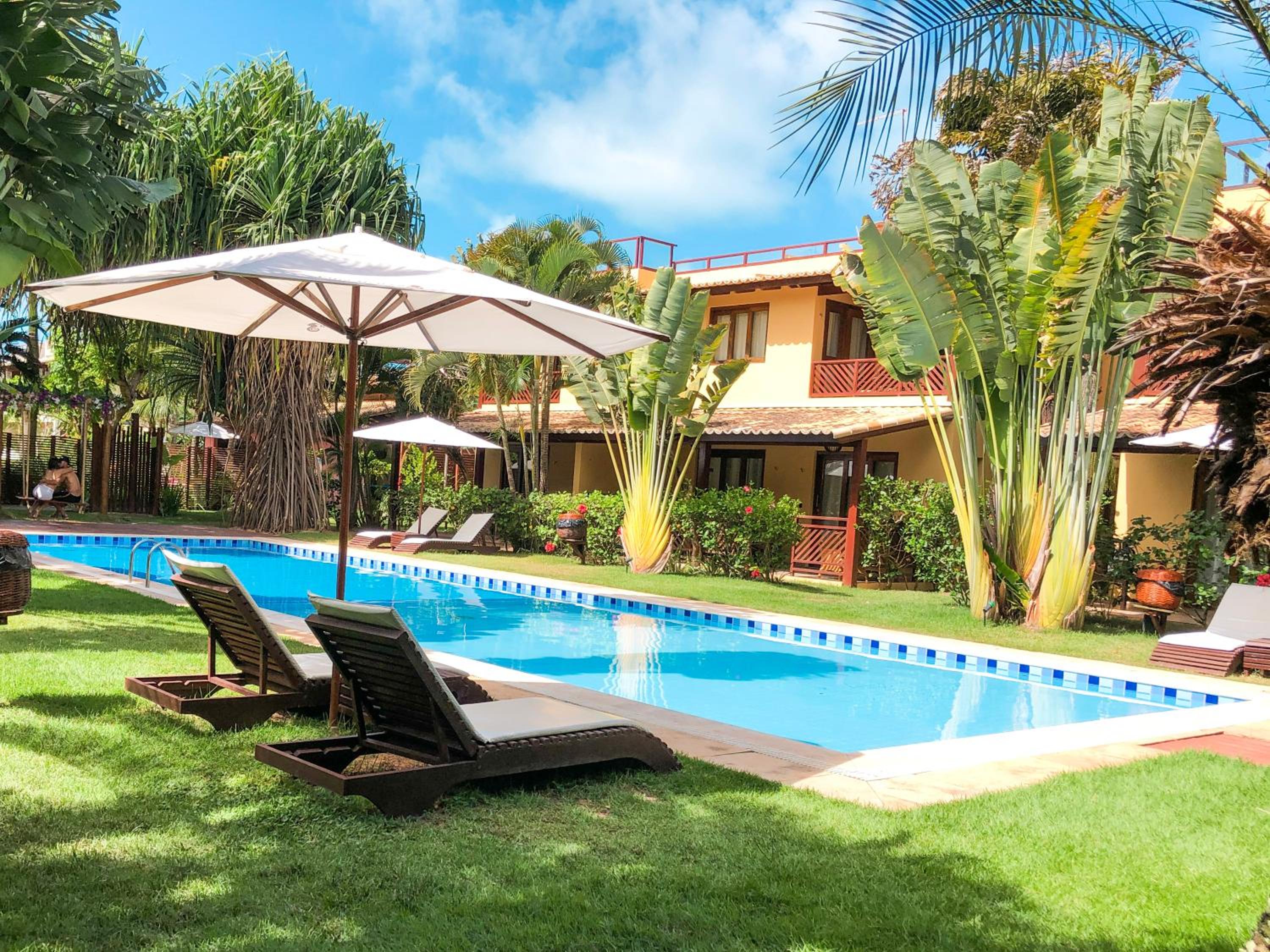 Triplex vista mar no Pipa Beleza view 4