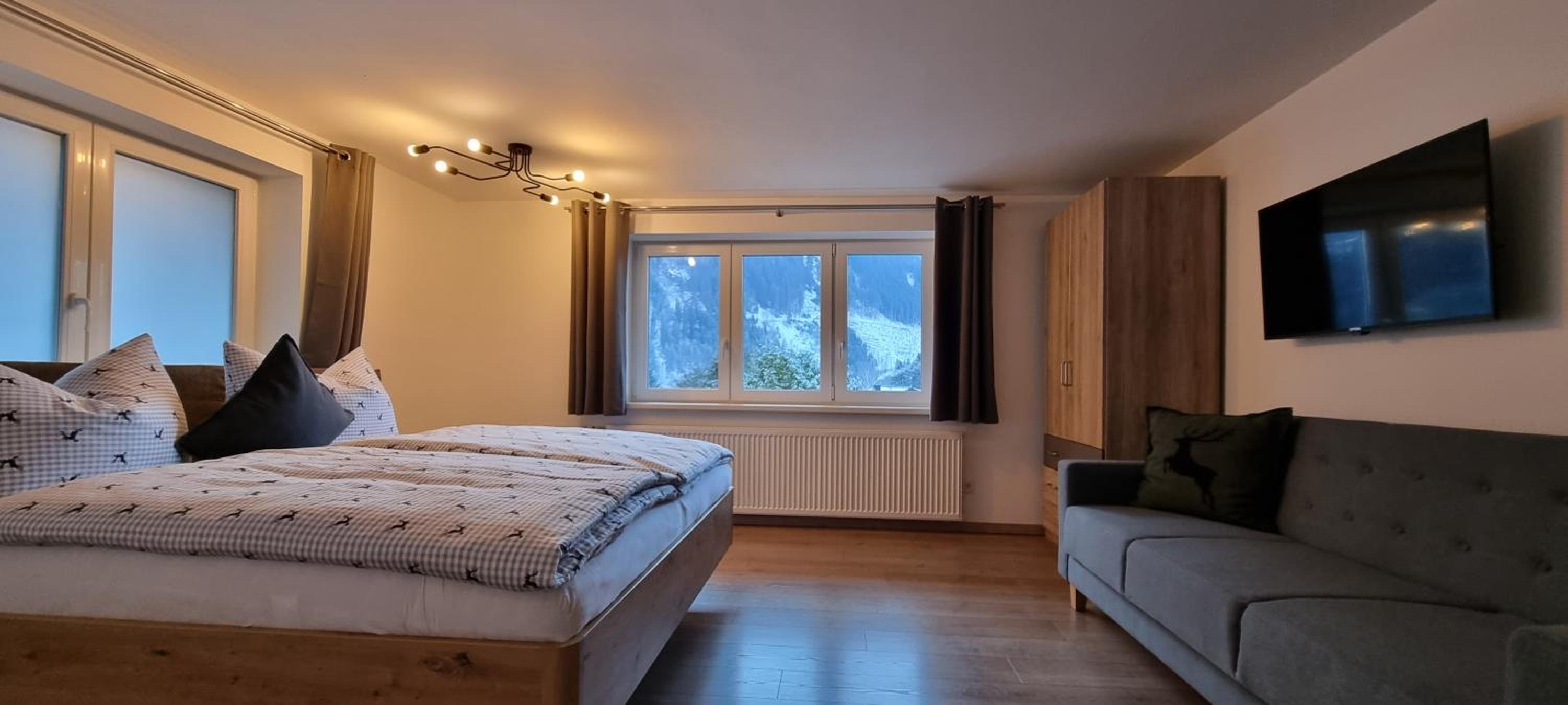 Haus Tisch