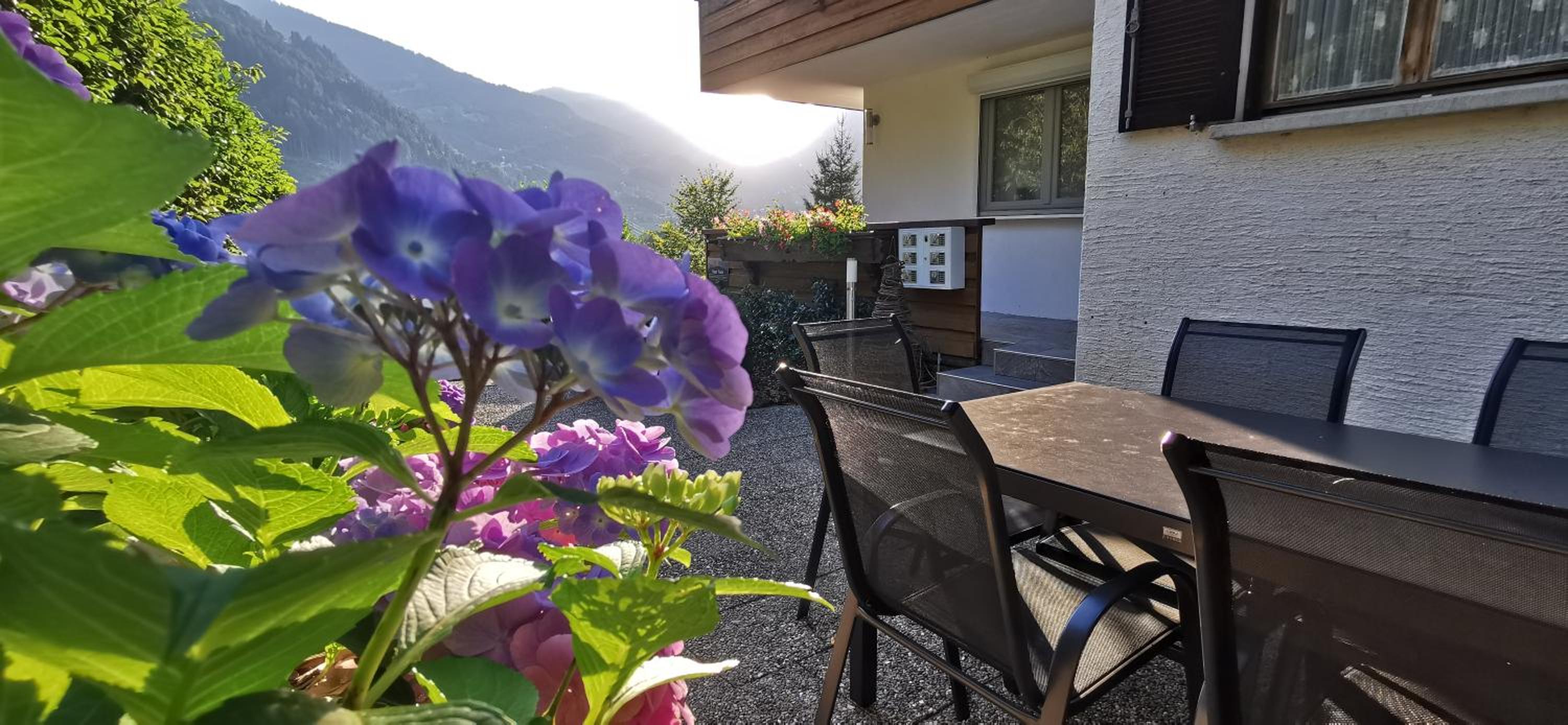 Haus Tisch
