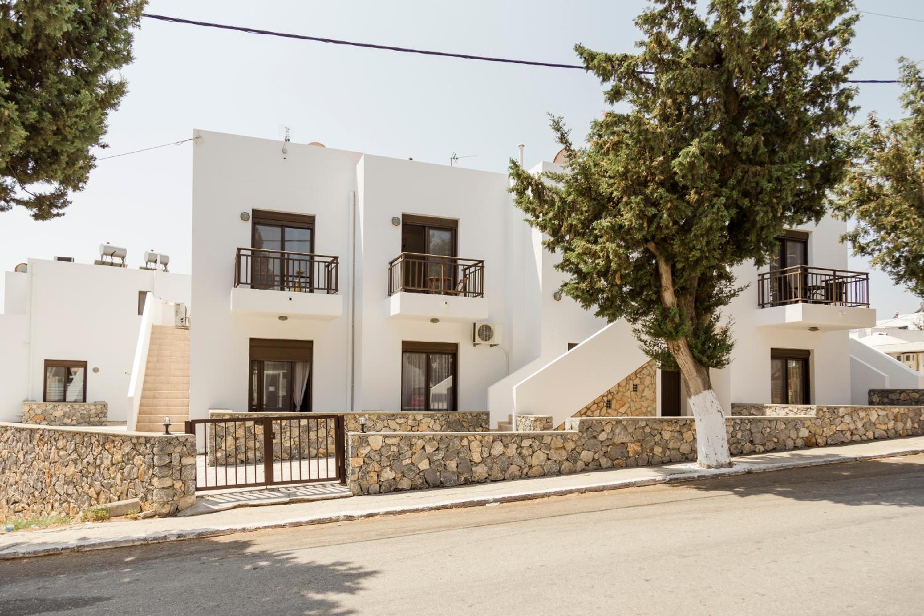 The Corner House at Gennadi Court