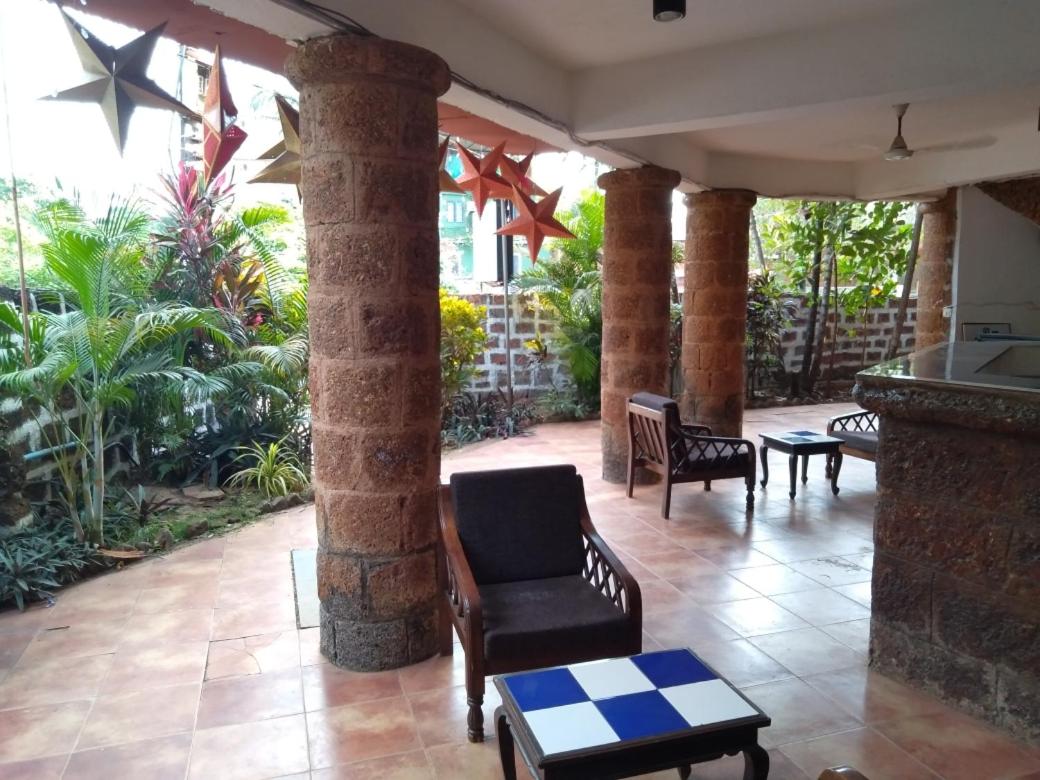 Sea Breeze Beach, Calangute, Goa view 5