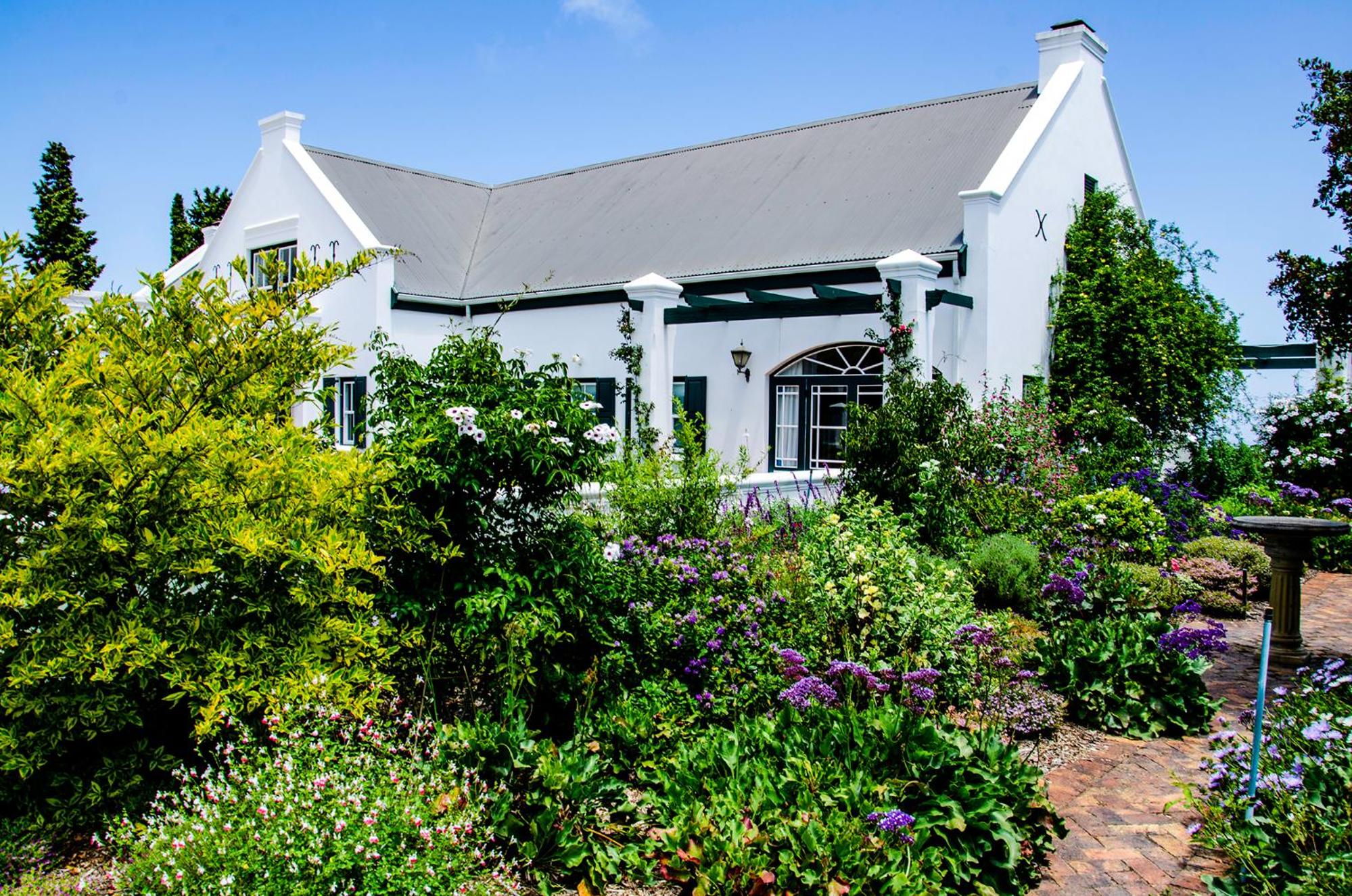 Greenhill Farm Manor House Plettenberg Bay - Private House Sleeps 8 view 3