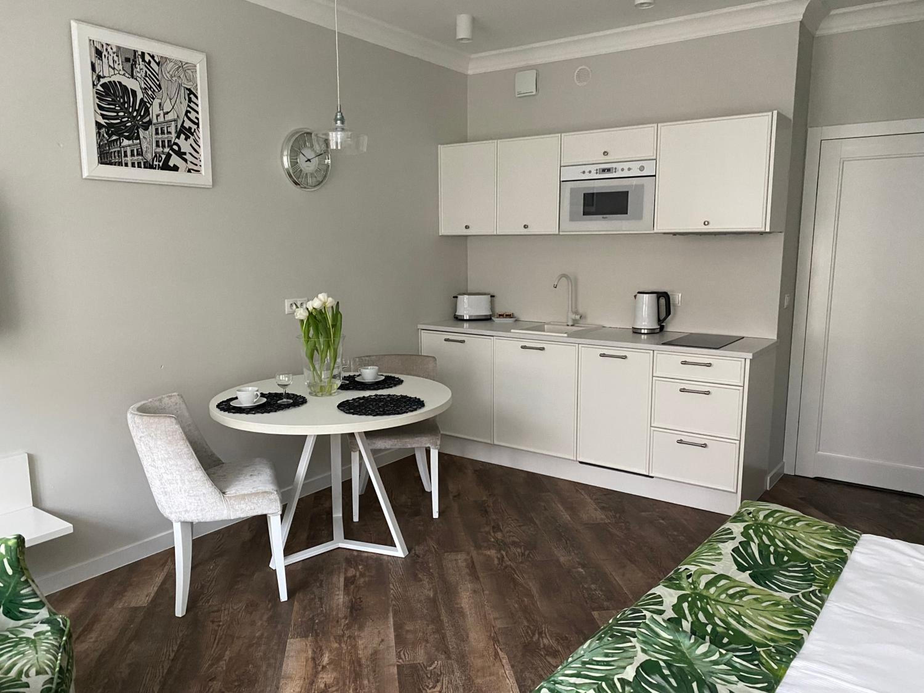 Lavoo Boutique Apartments