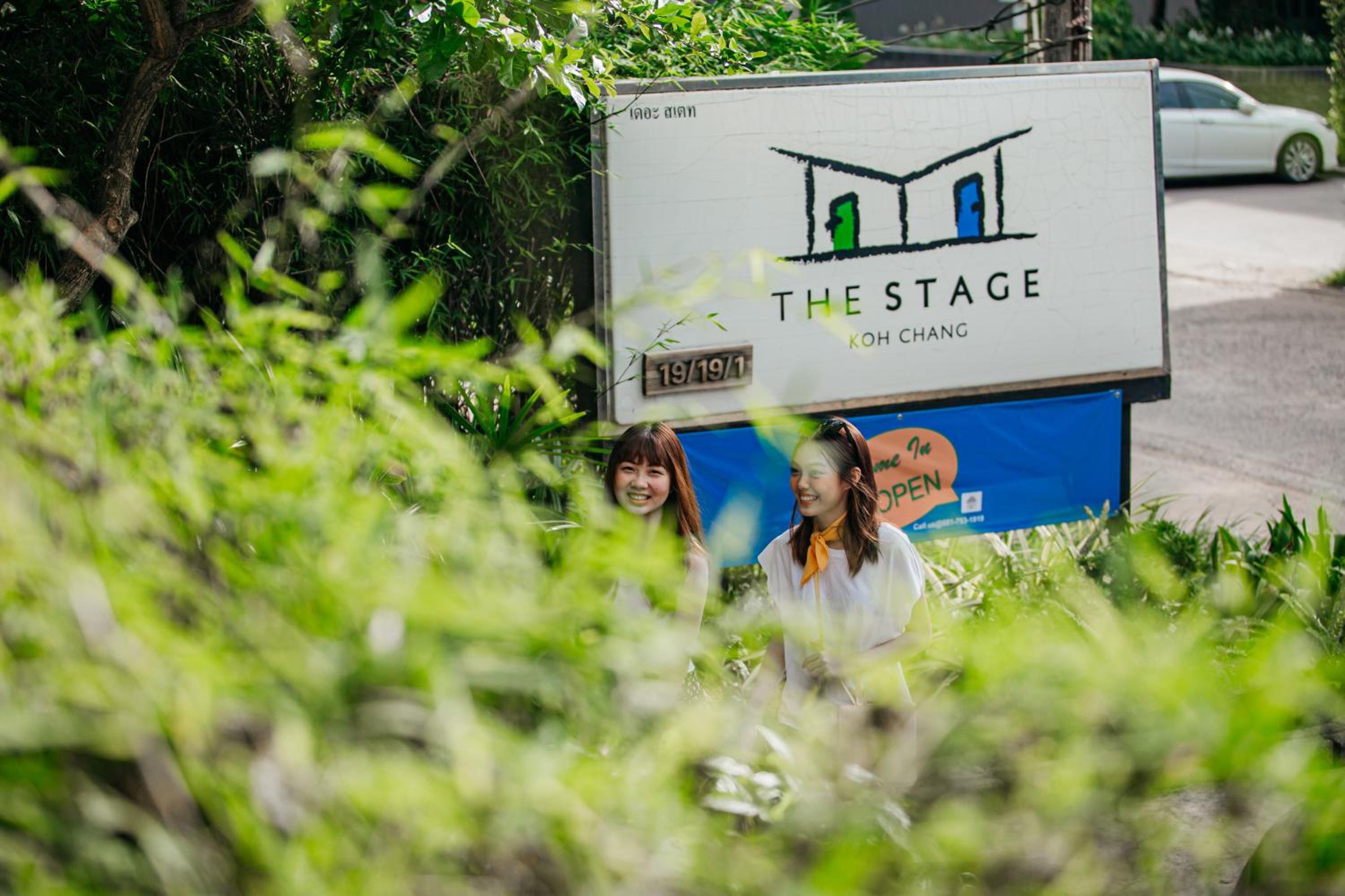 The Stage-Koh Chang