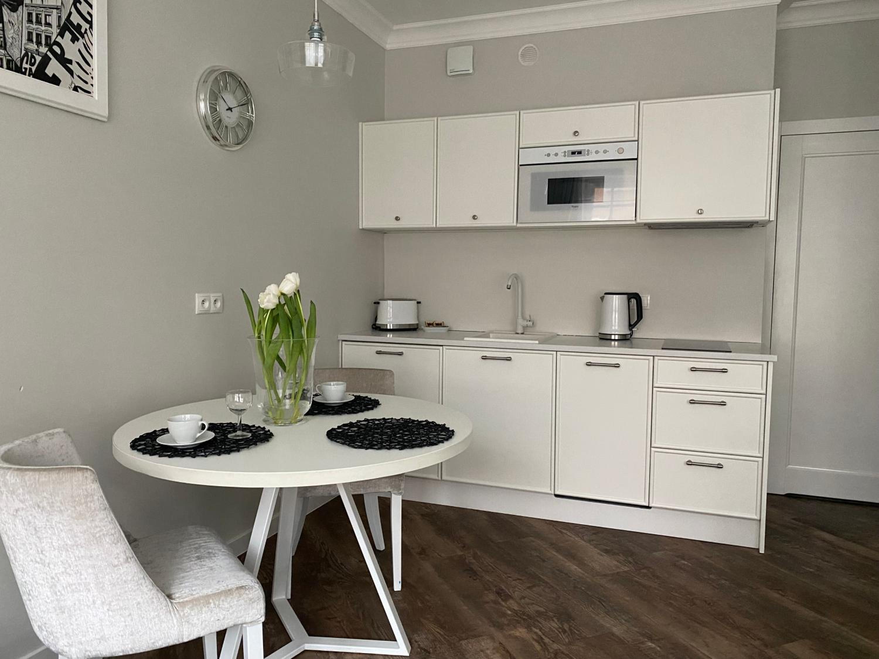 Lavoo Boutique Apartments