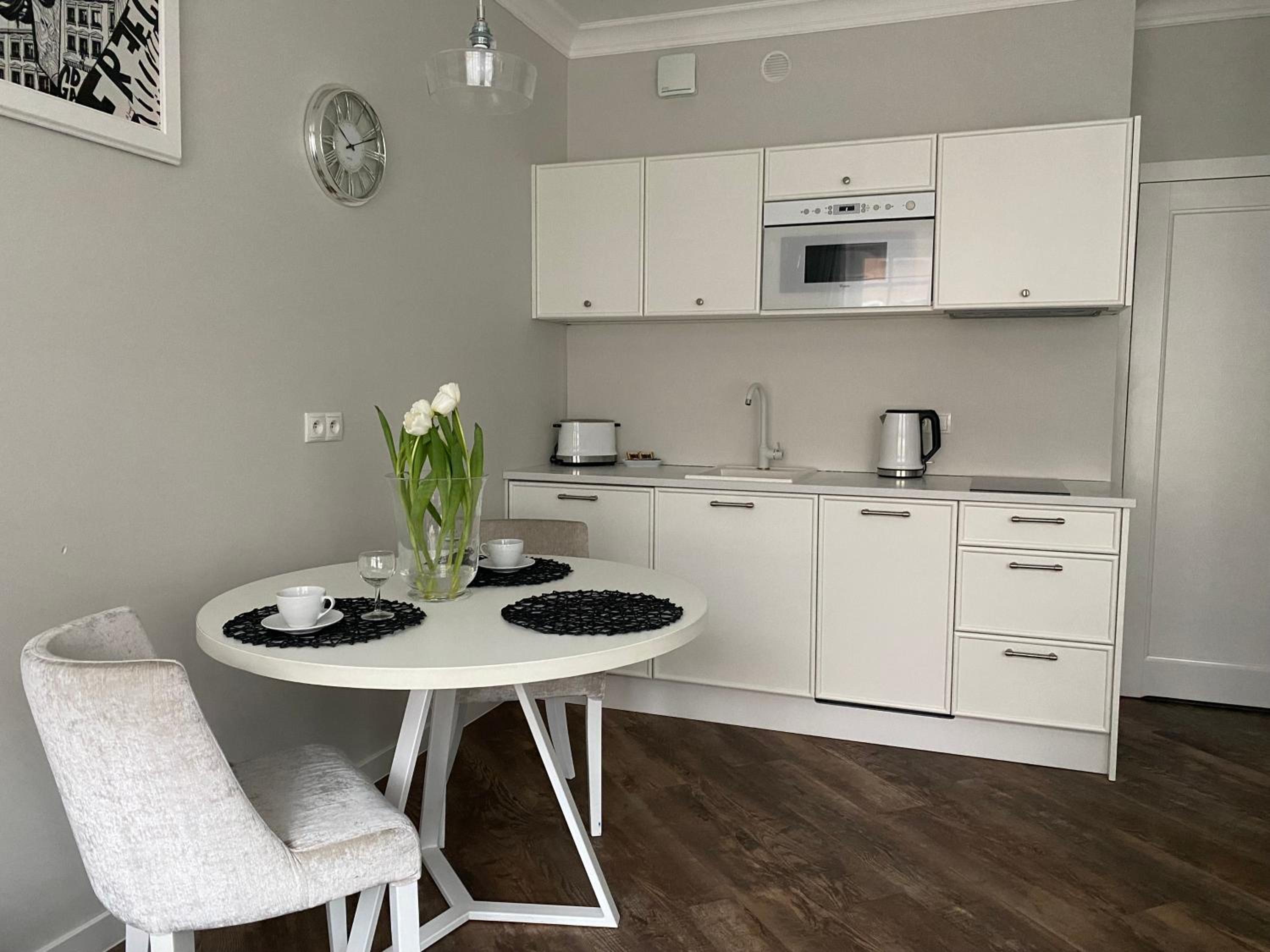 Lavoo Boutique Apartments