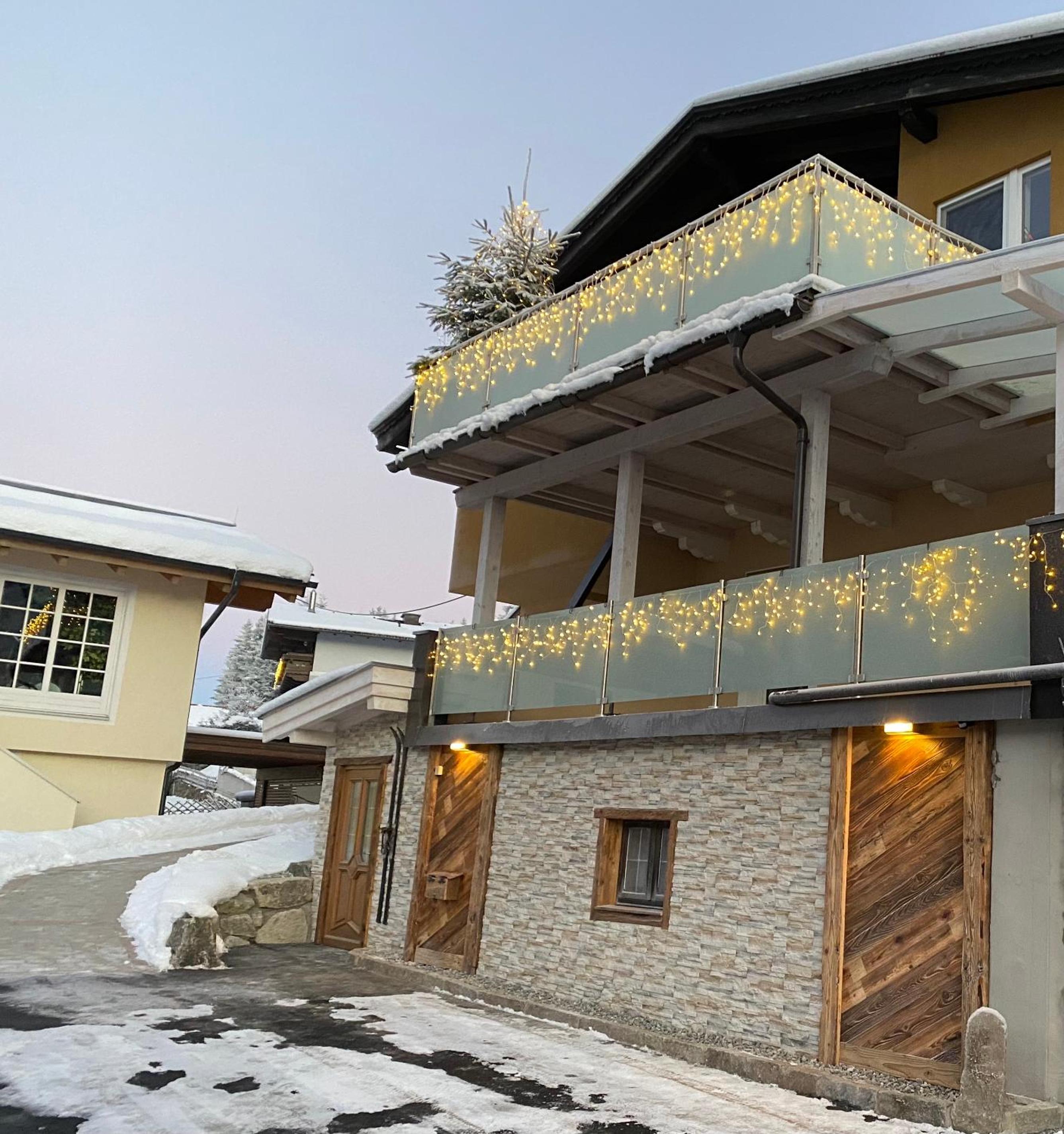 Ferienwohnung Wildkogelblick