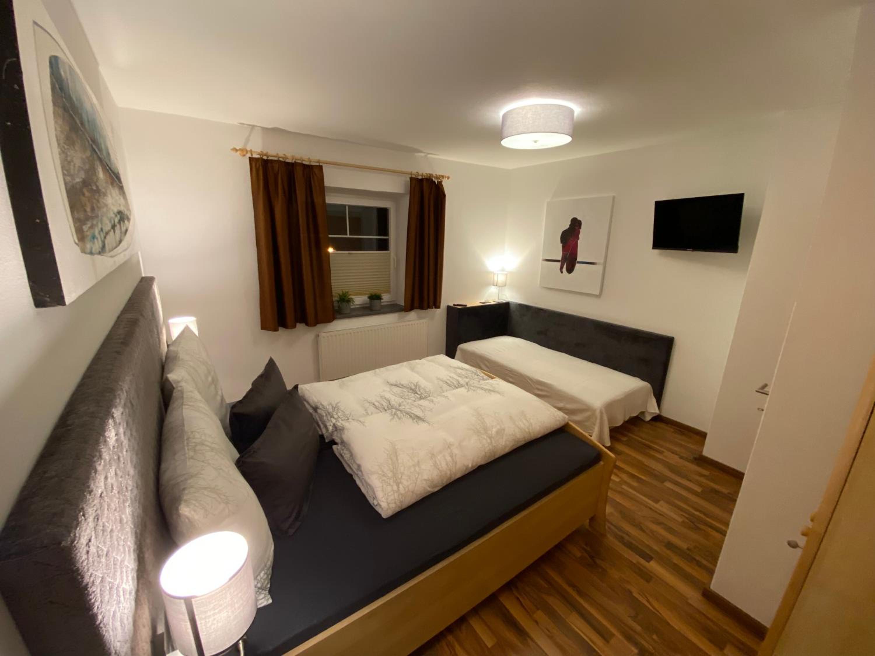 Ferienwohnung Wildkogelblick
