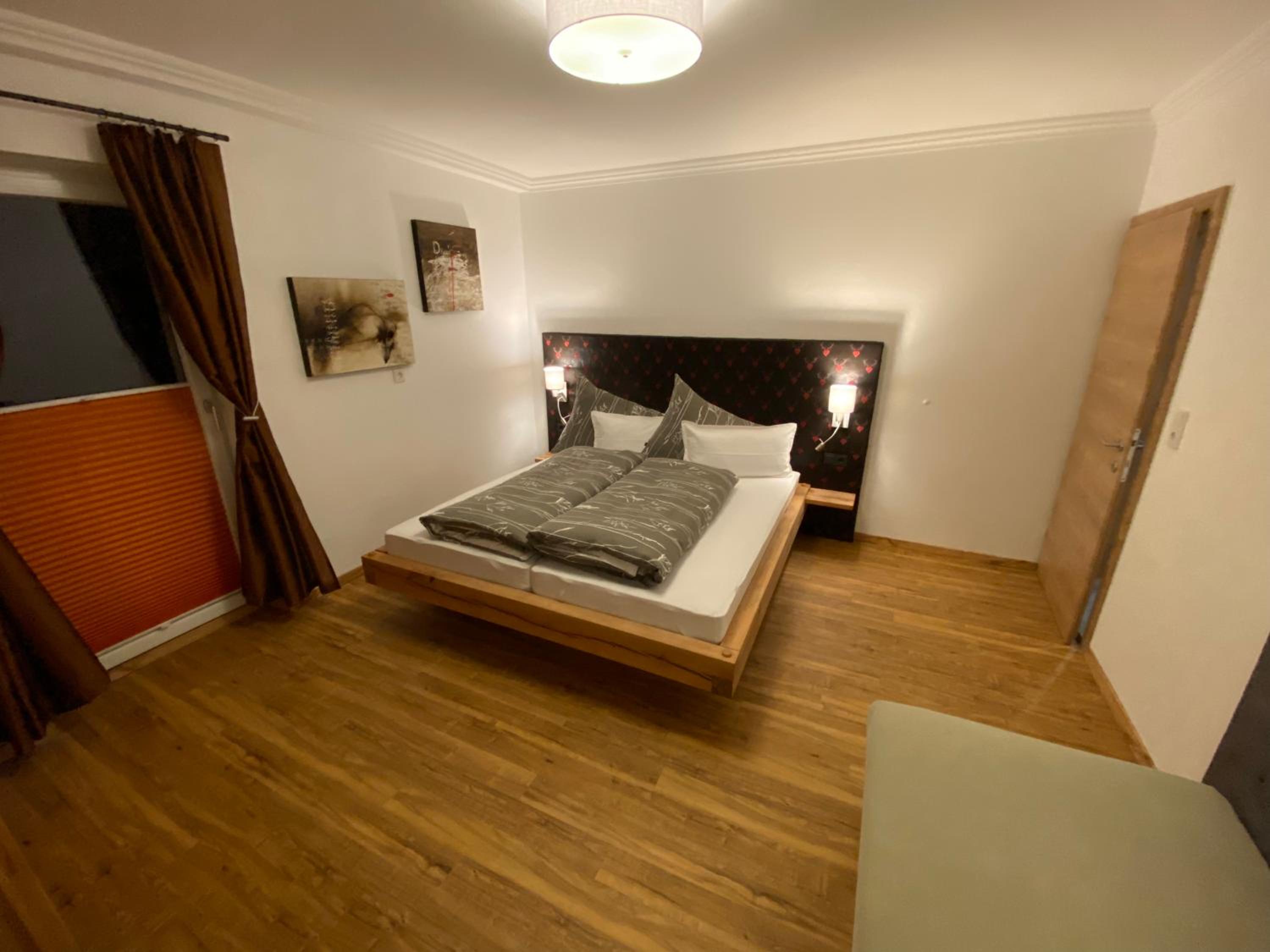 Ferienwohnung Wildkogelblick