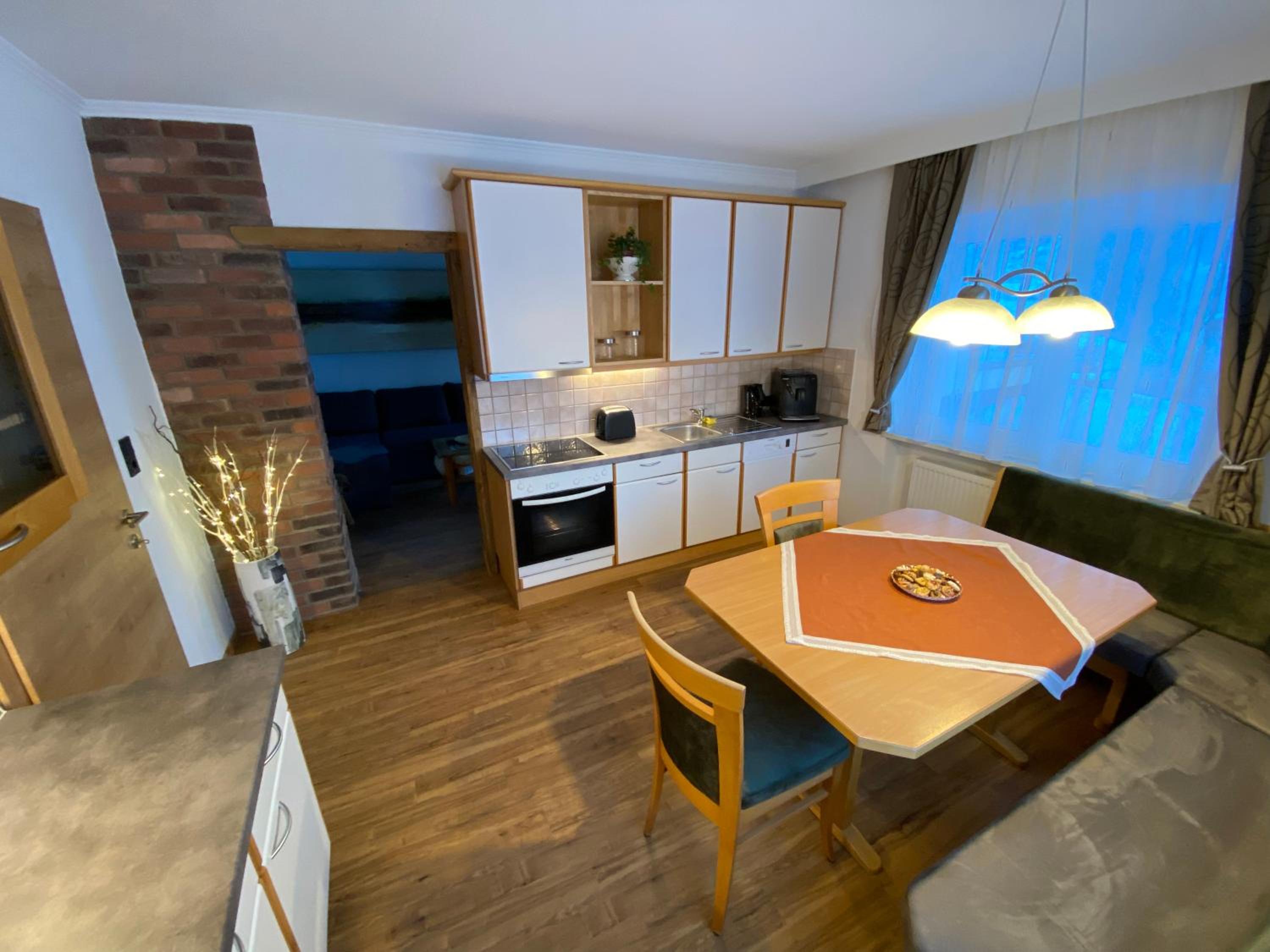 Ferienwohnung Wildkogelblick