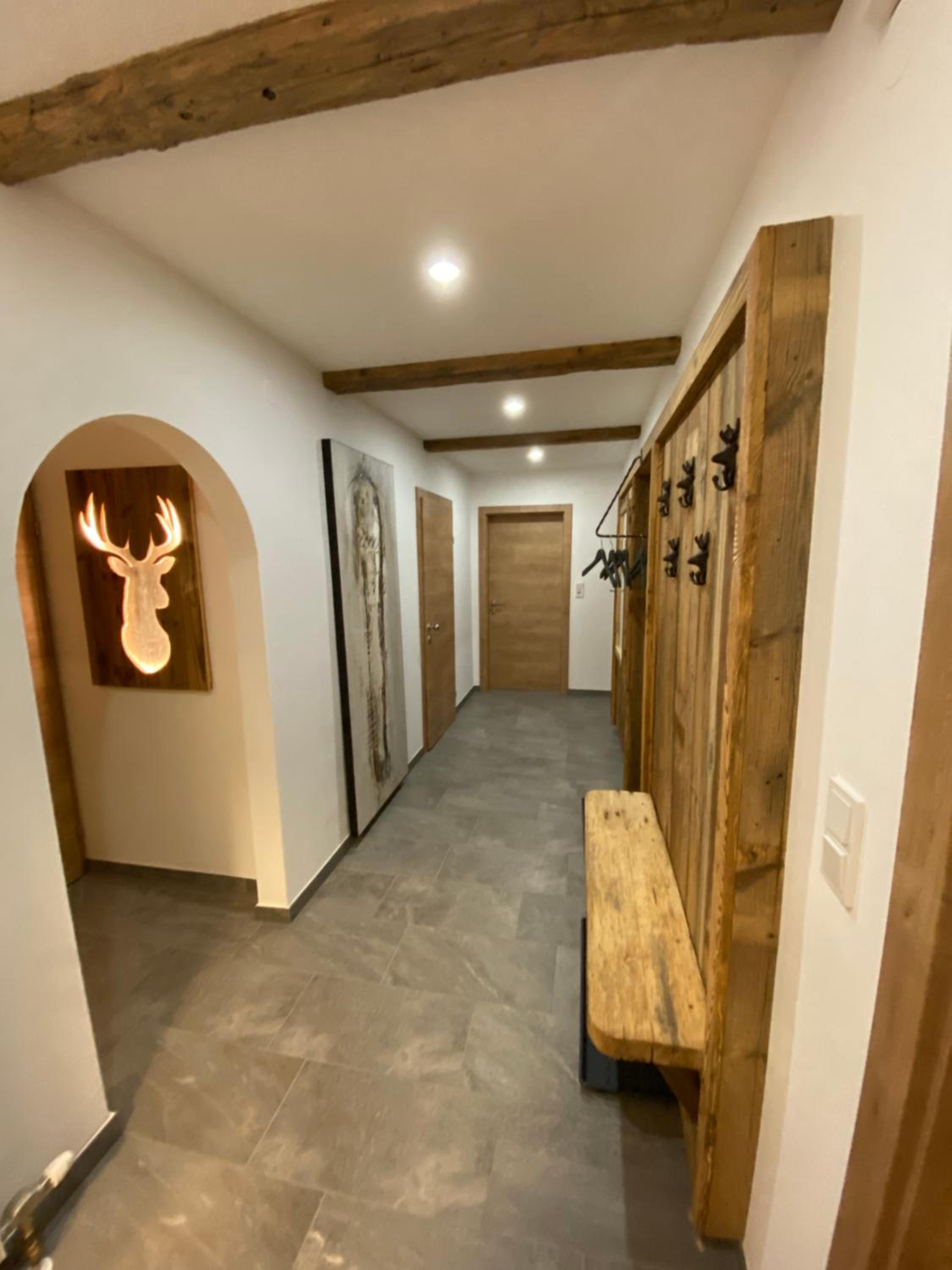 Ferienwohnung Wildkogelblick