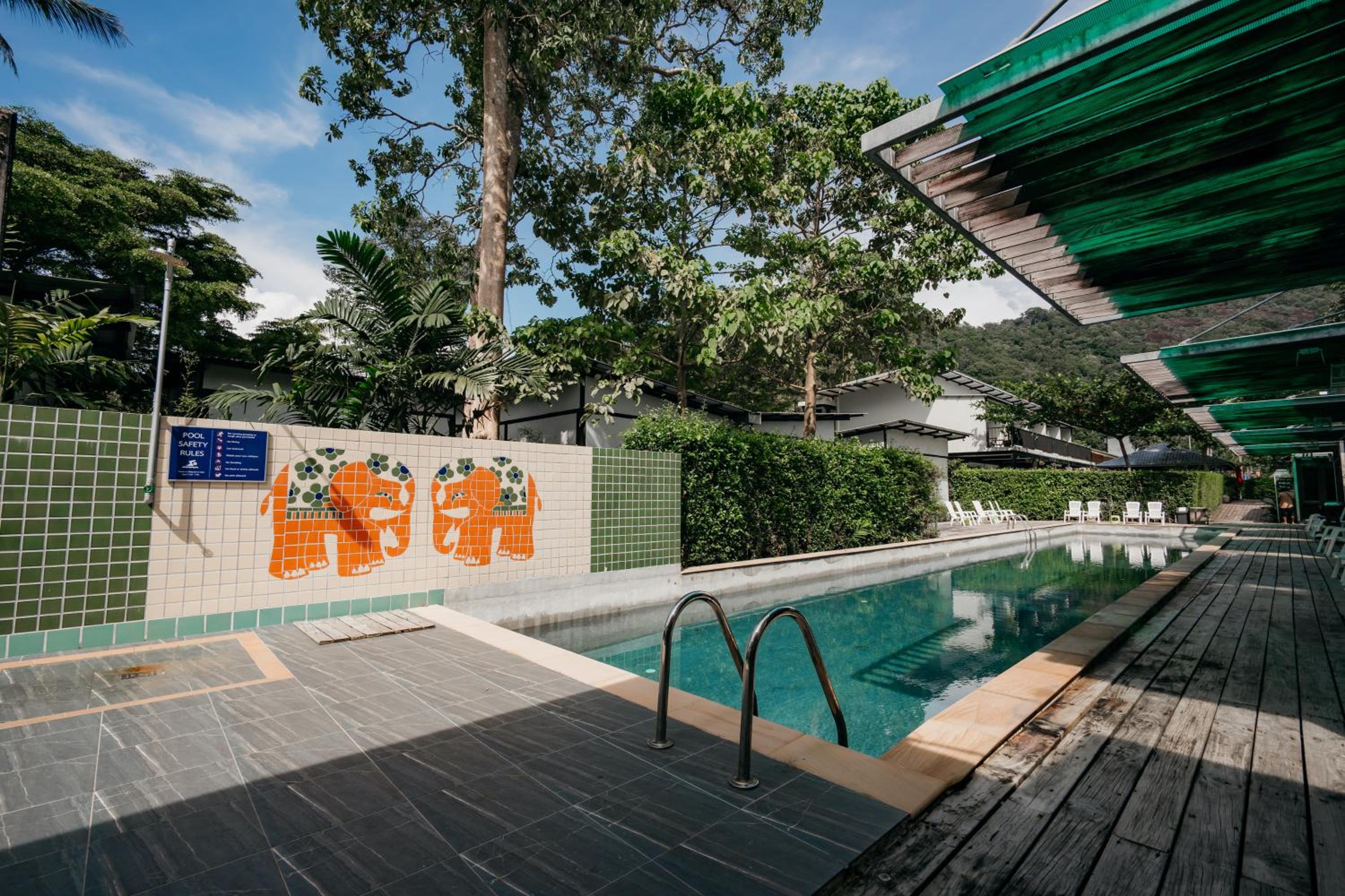The Stage-Koh Chang