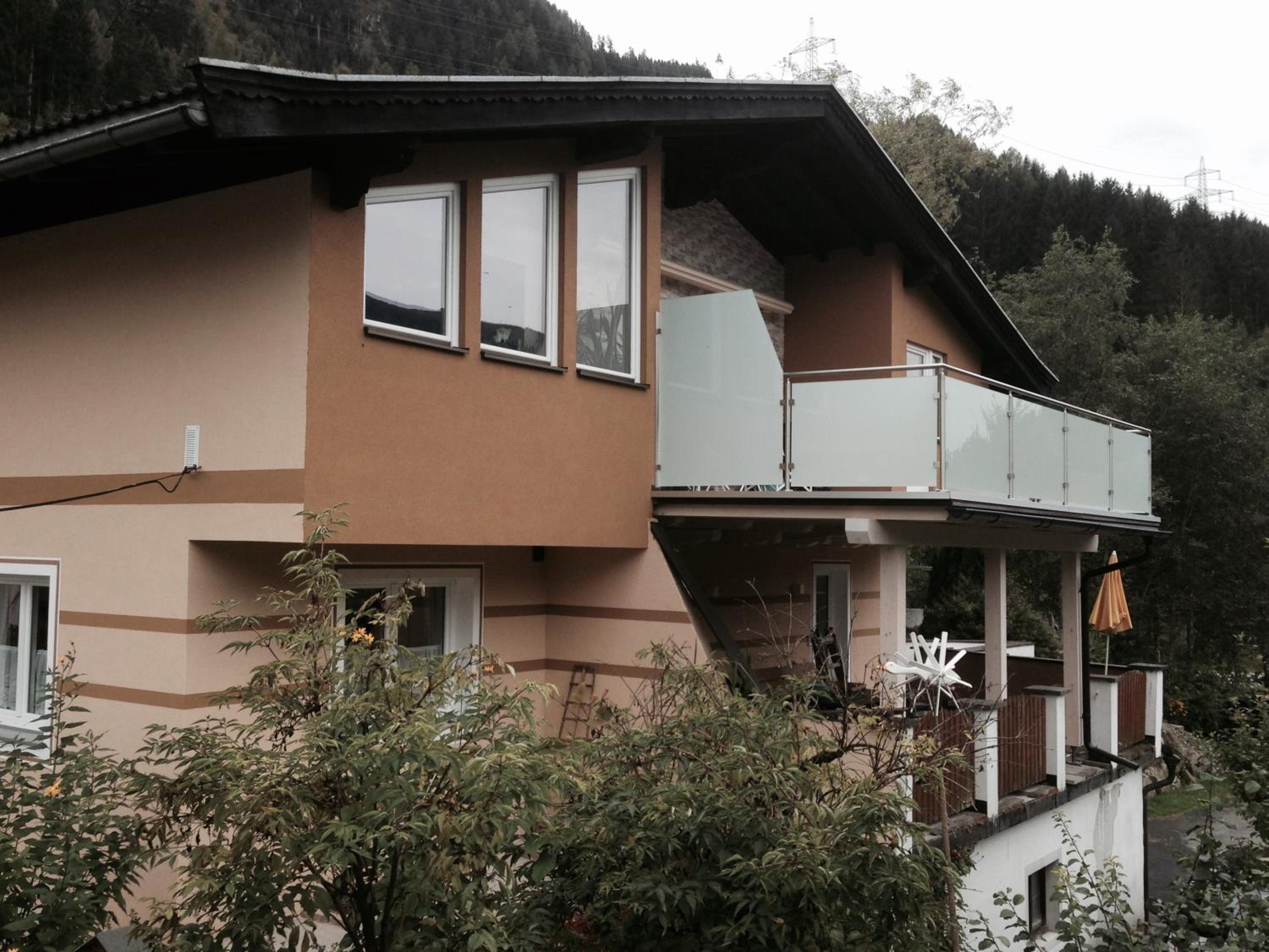 Ferienwohnung Wildkogelblick