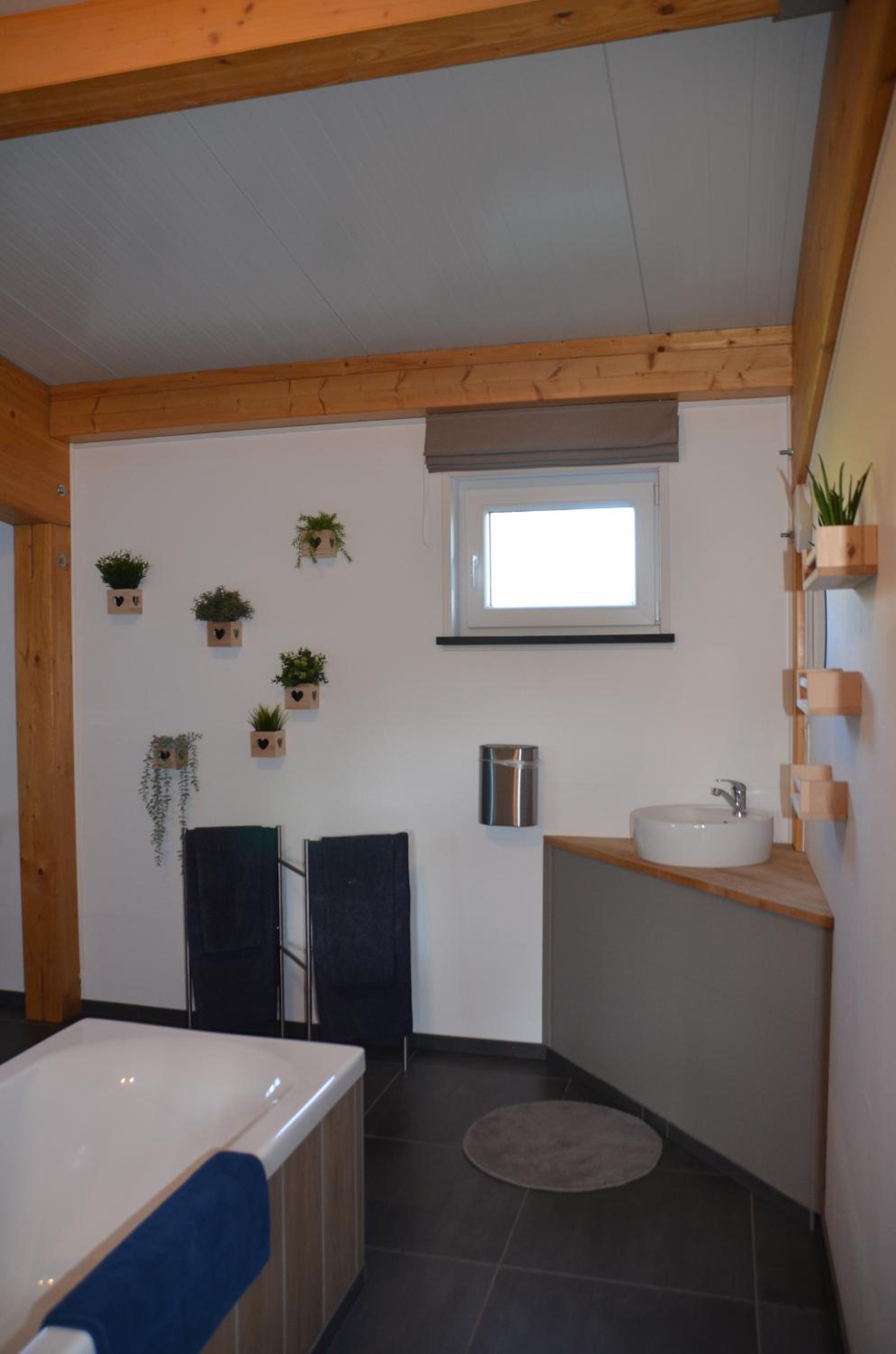 Un espace au bord de l'eau