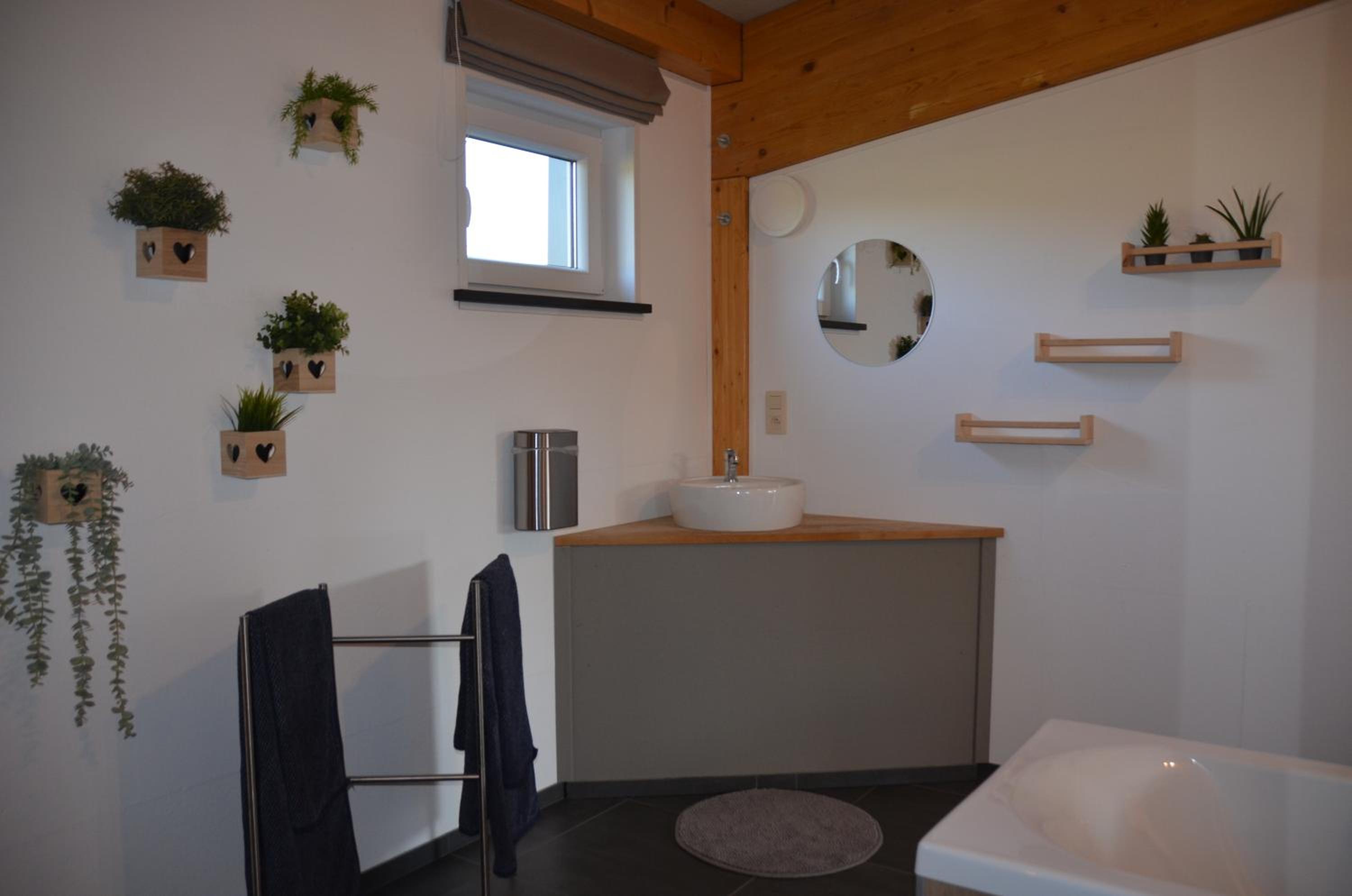 Un espace au bord de l'eau