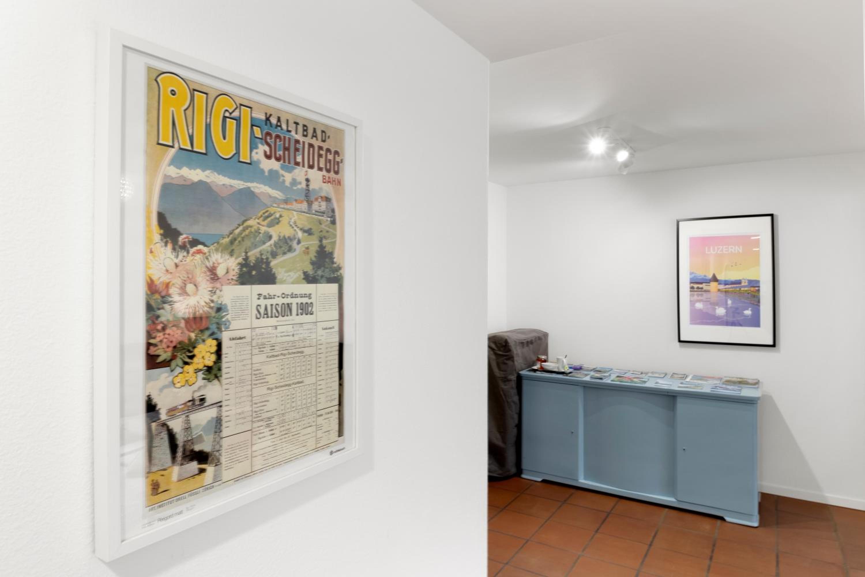 Cozy Boutique Apartment at Mt. Rigi view 5