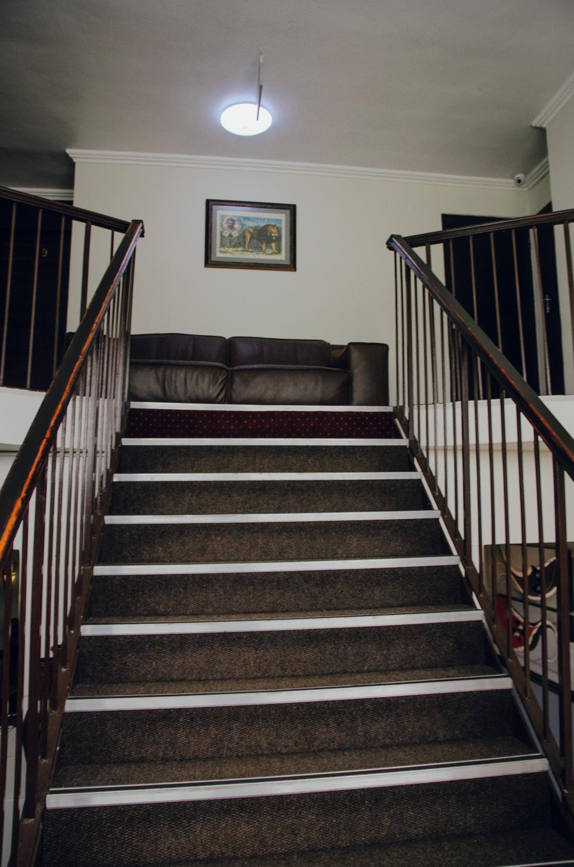 Towers Lodge