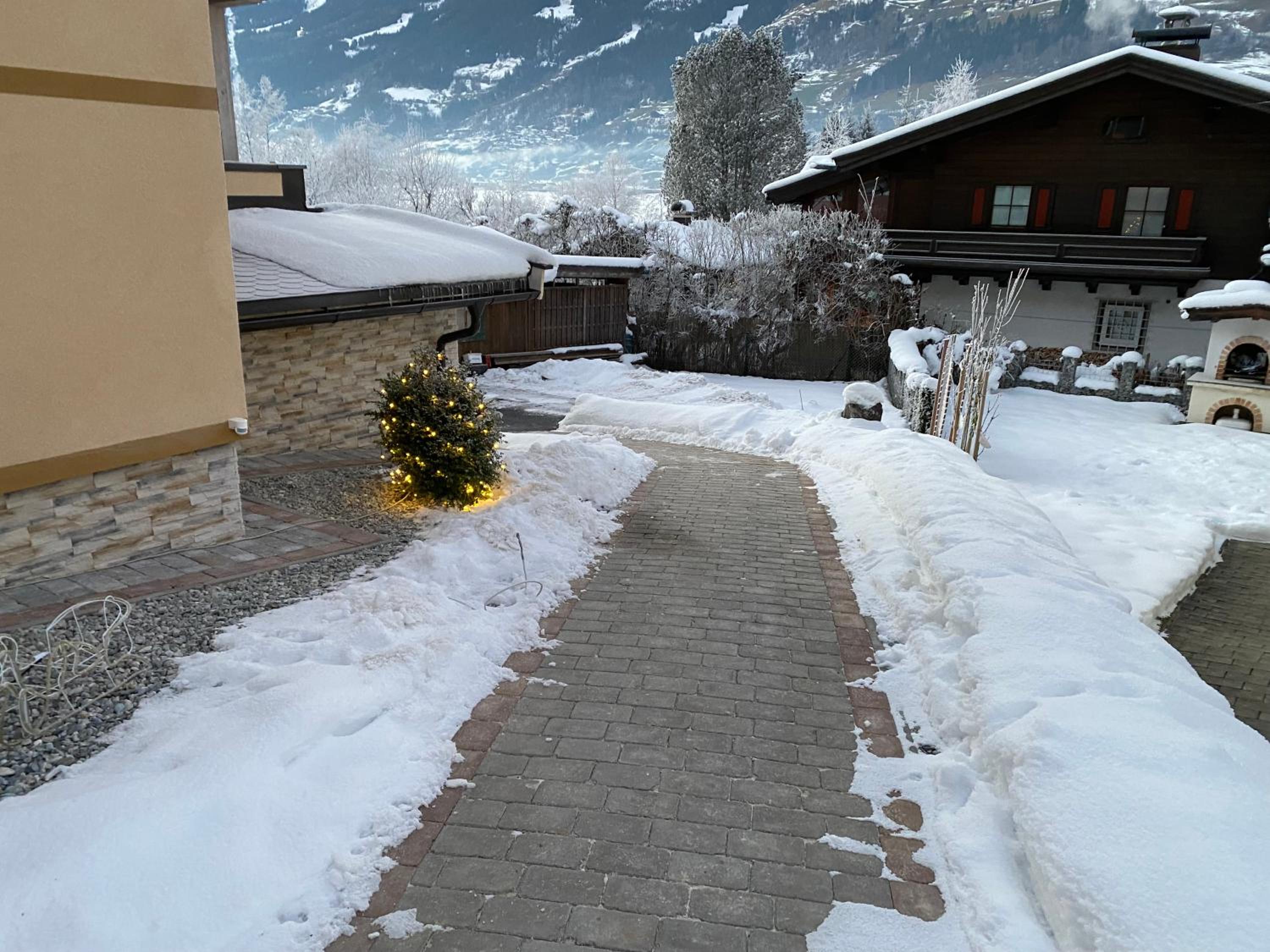 Ferienwohnung Wildkogelblick