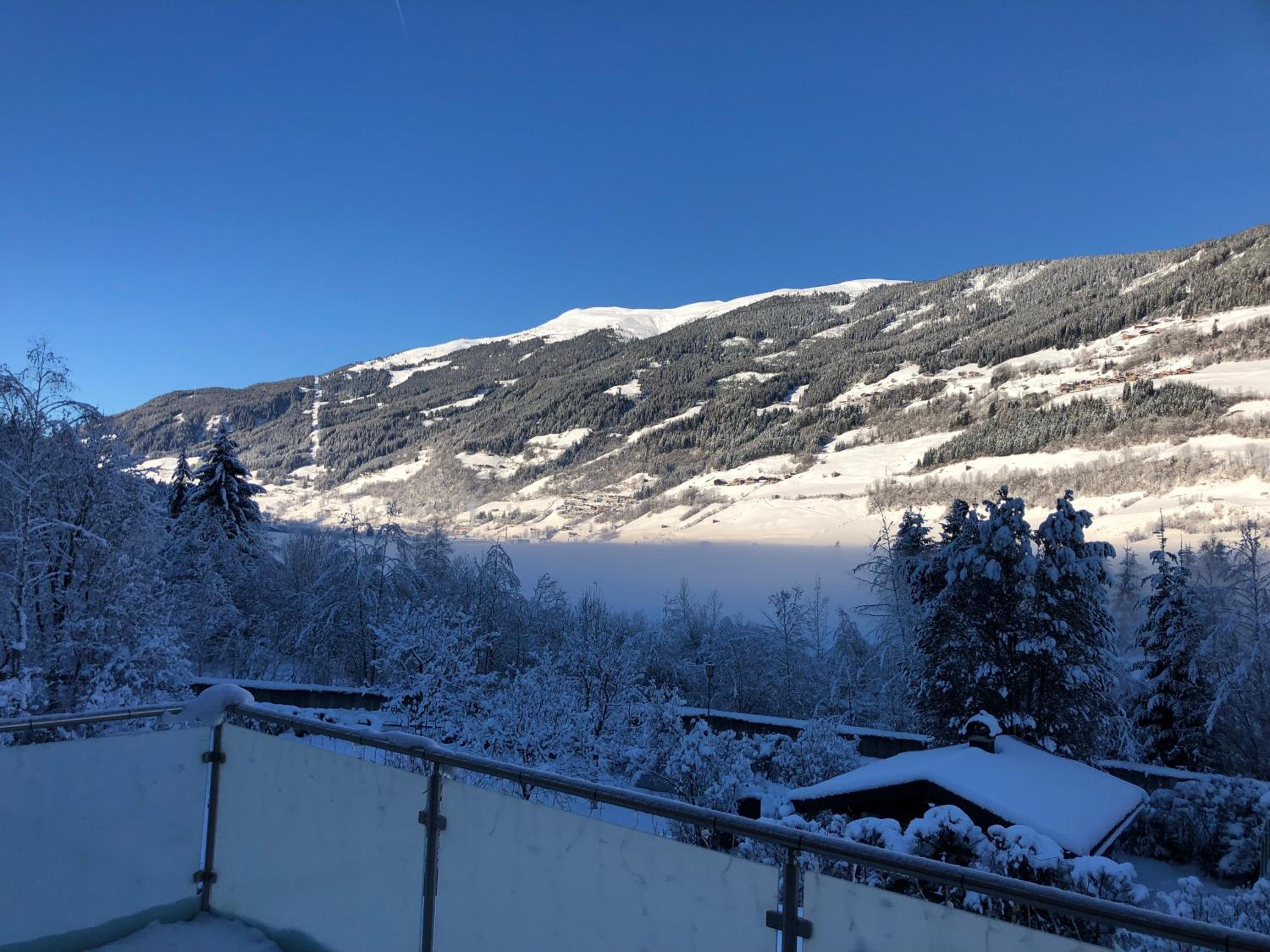 Ferienwohnung Wildkogelblick