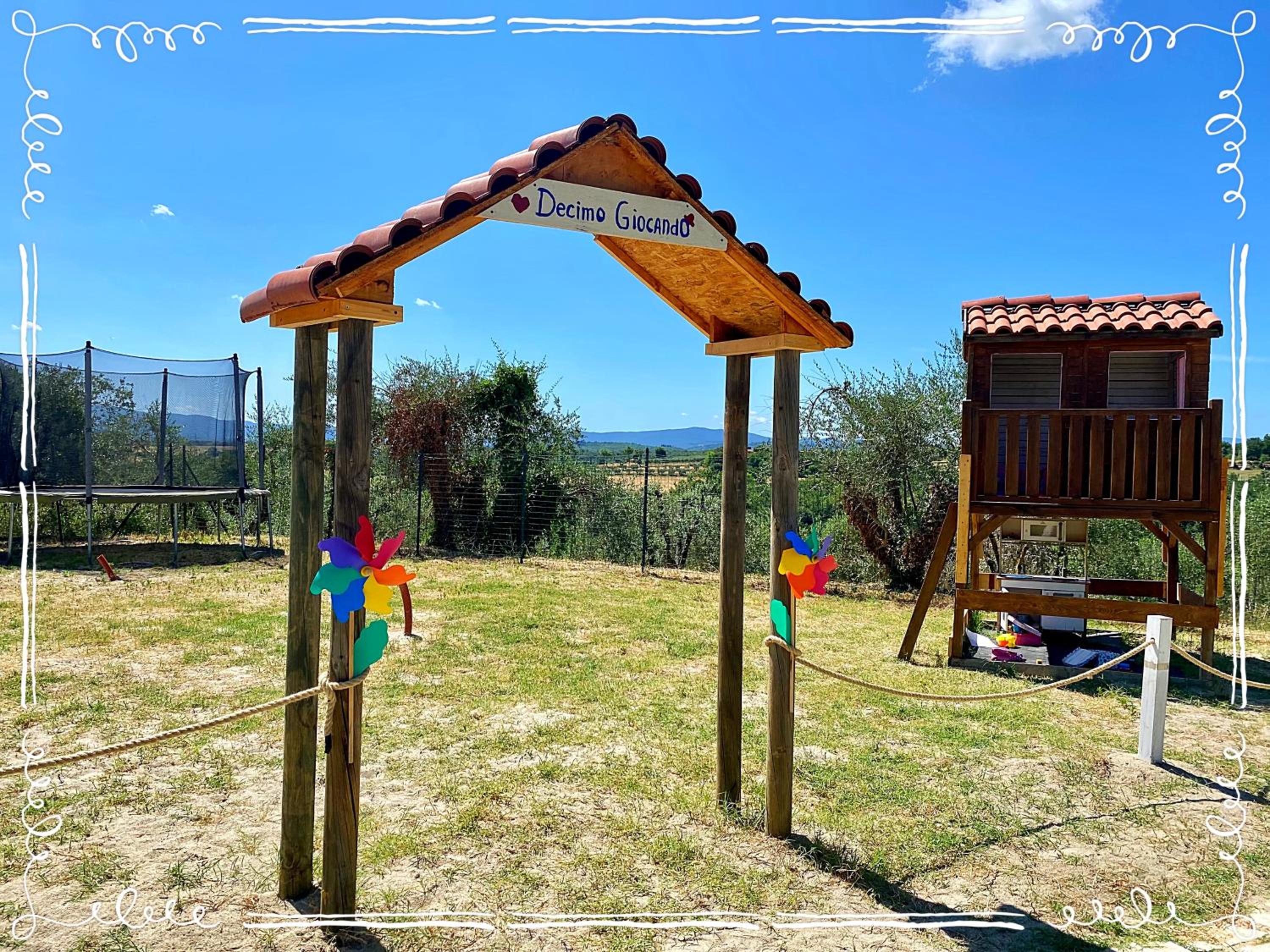 Tenuta Decimo - Villa Dini