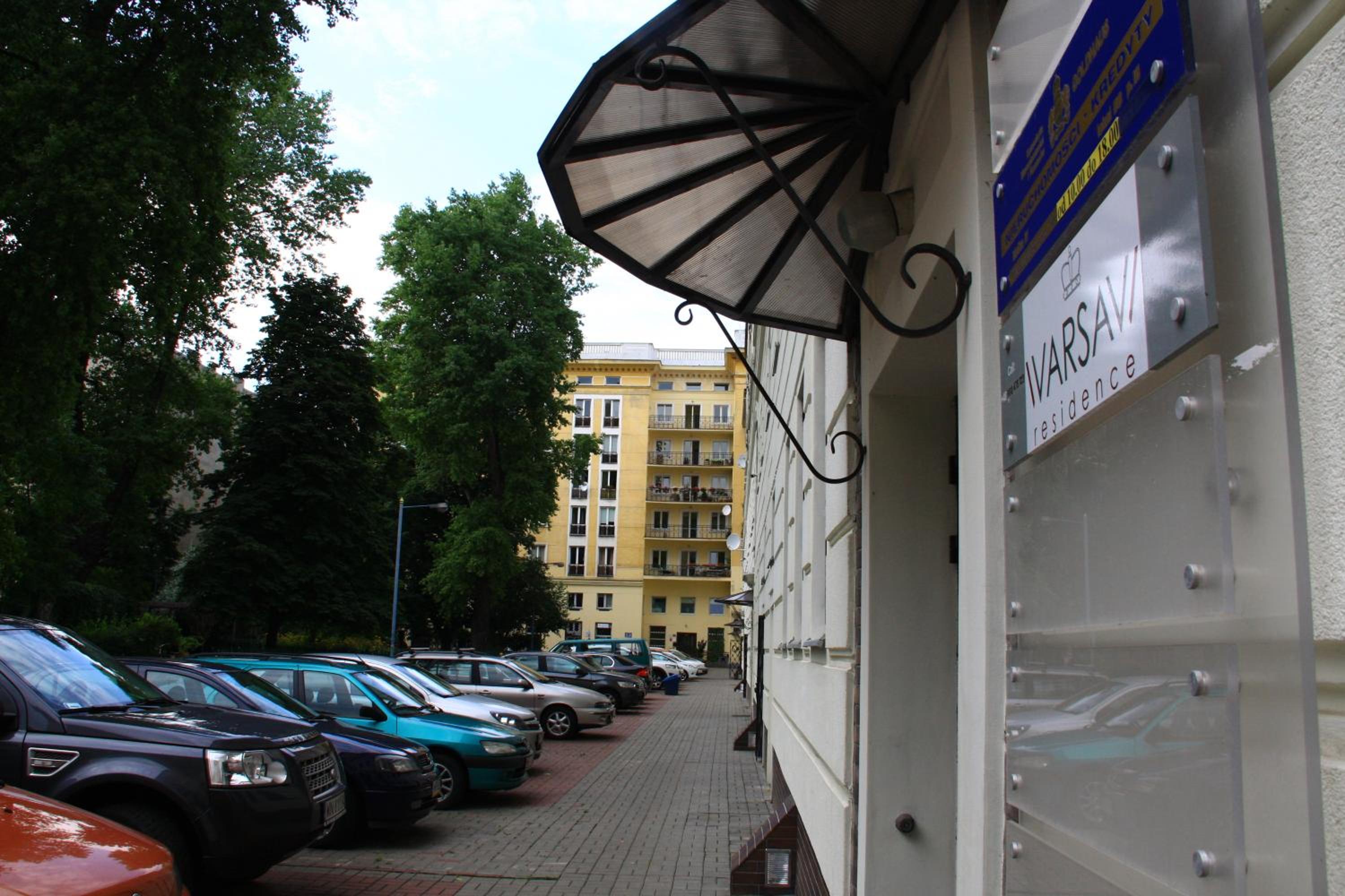 Apart Rooms Marszalkowska by WarsawResidence Group view 4