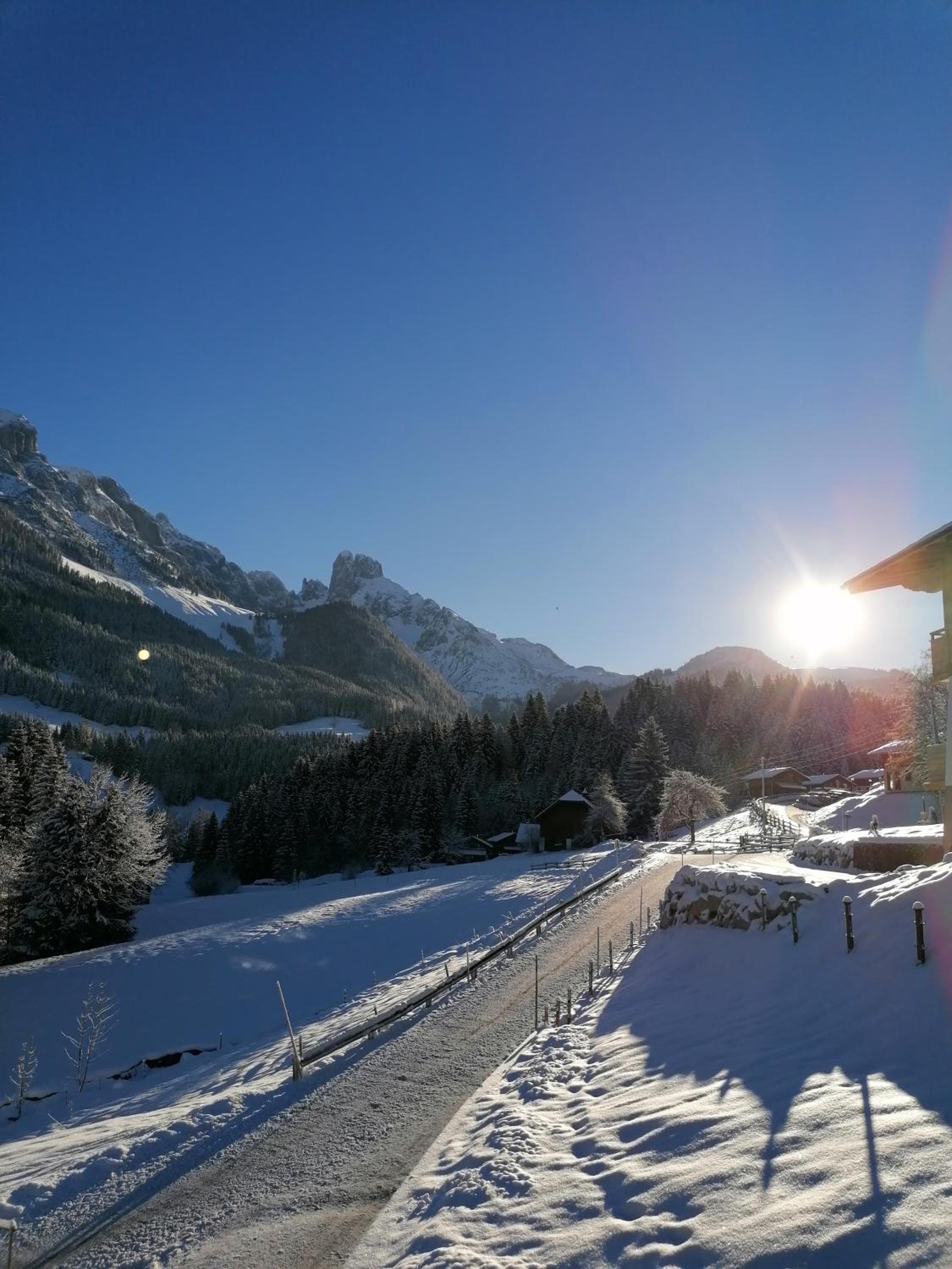 Ferienwohnung Donnerkogel