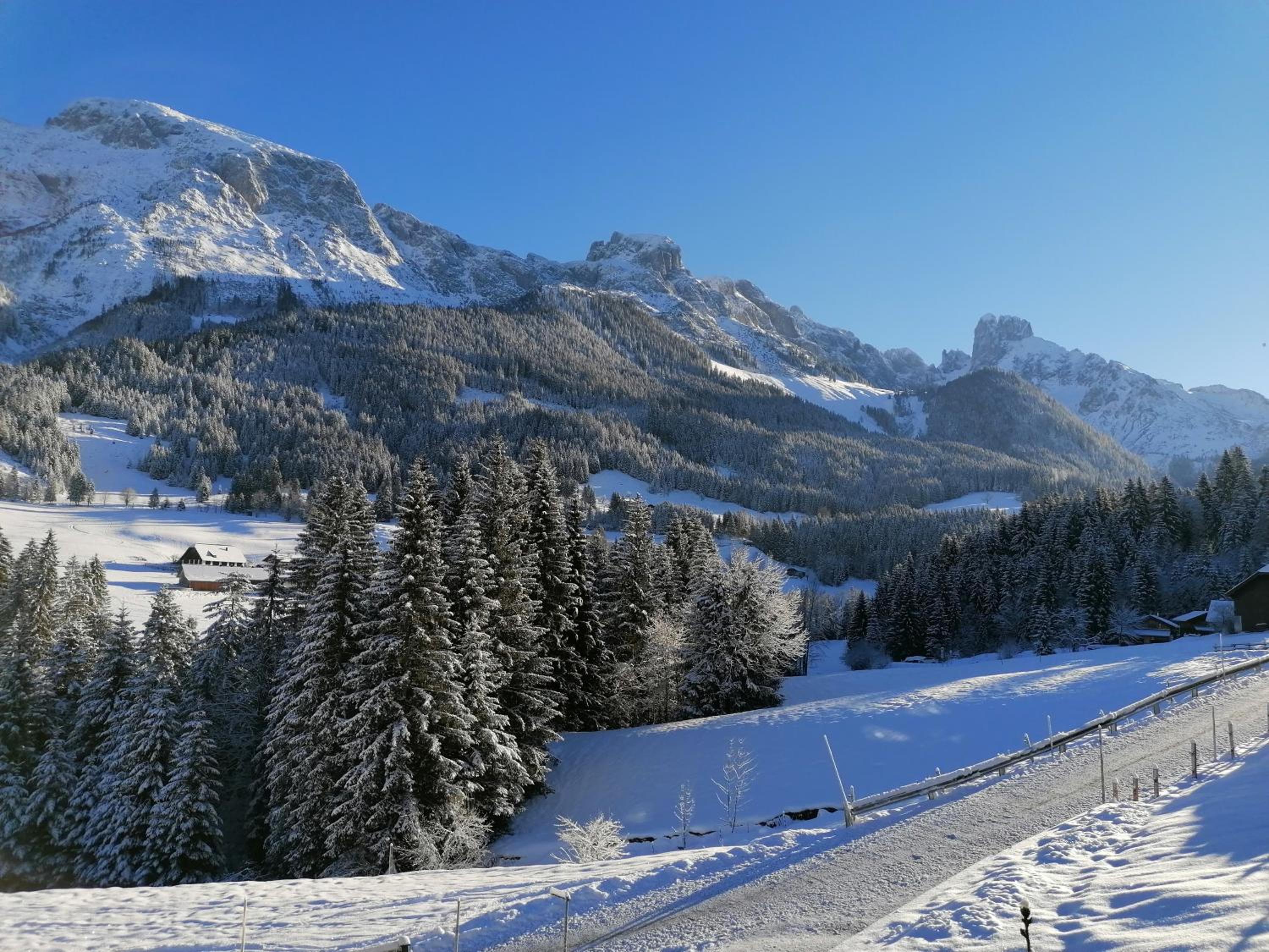 Ferienwohnung Donnerkogel
