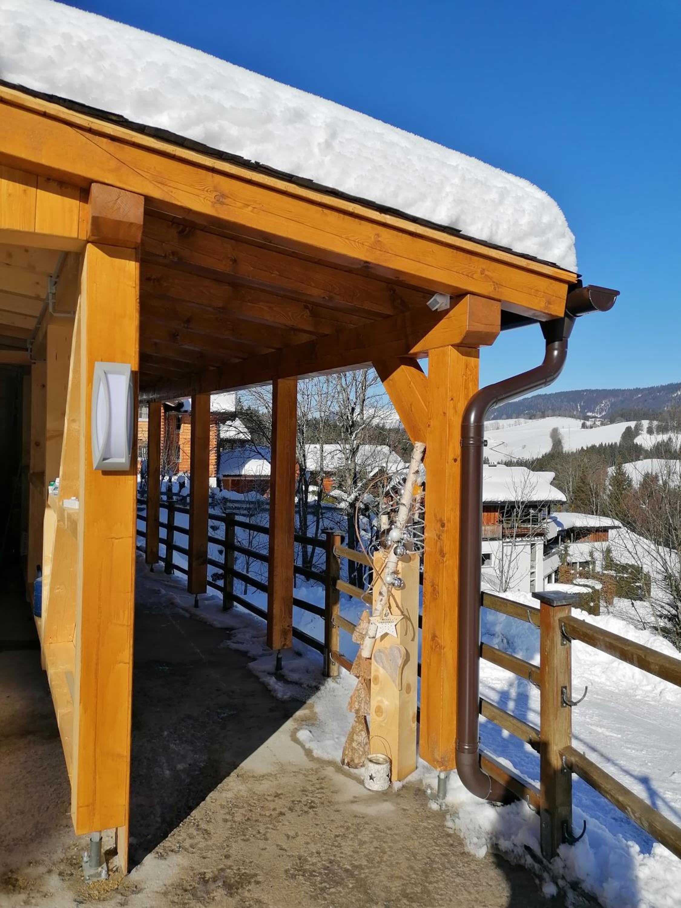 Ferienwohnung Donnerkogel