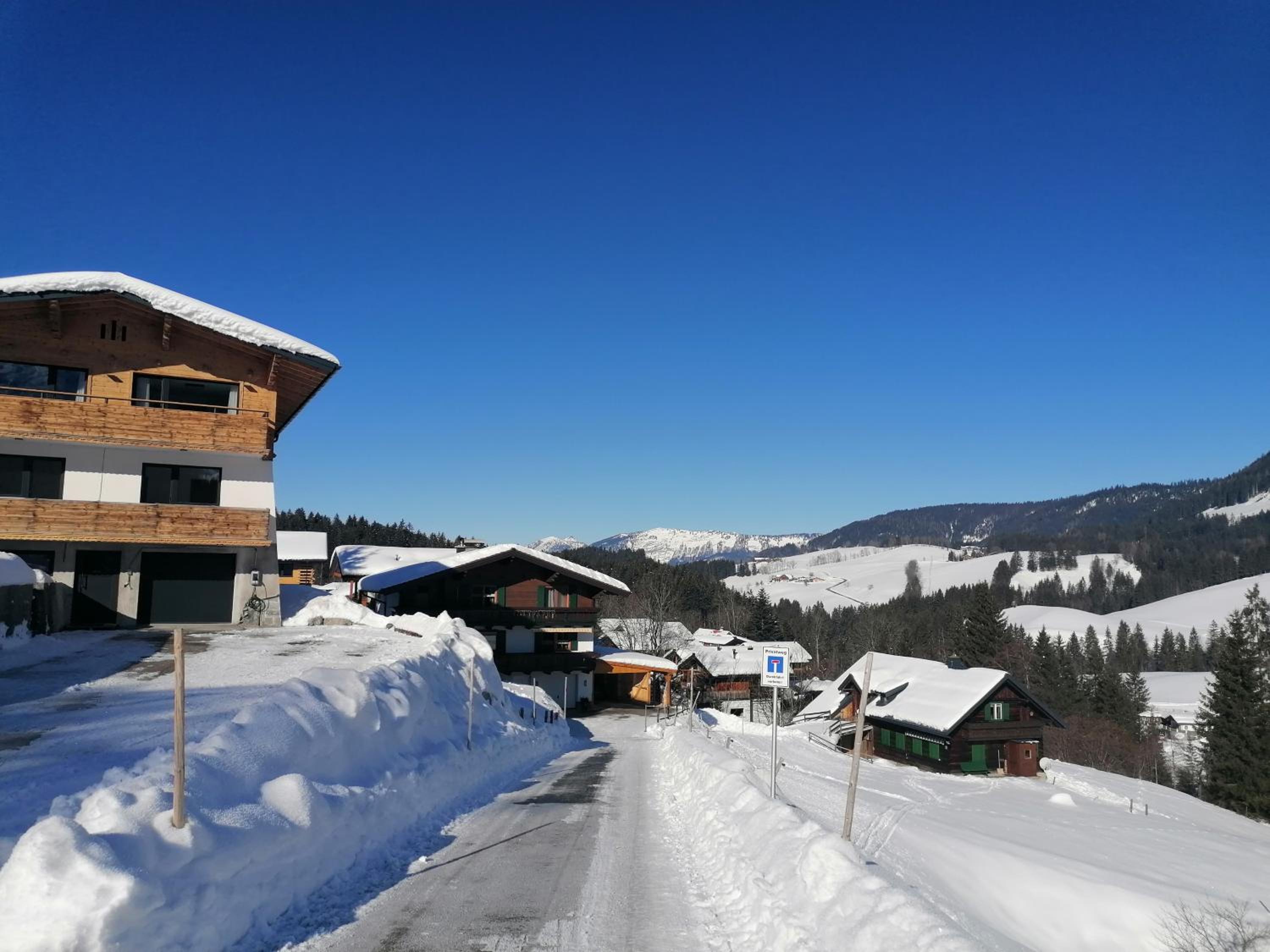 Ferienwohnung Donnerkogel