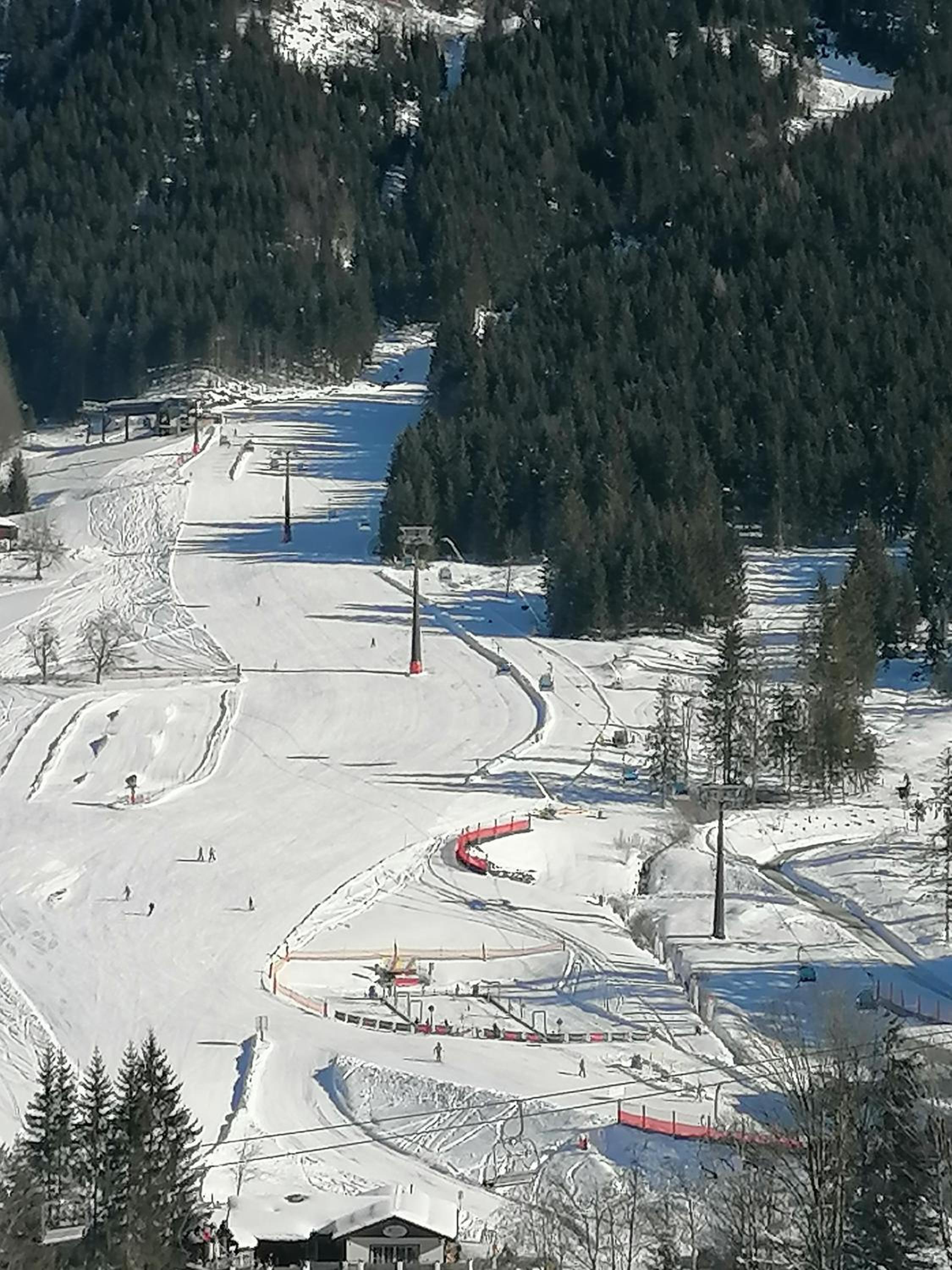 Ferienwohnung Donnerkogel