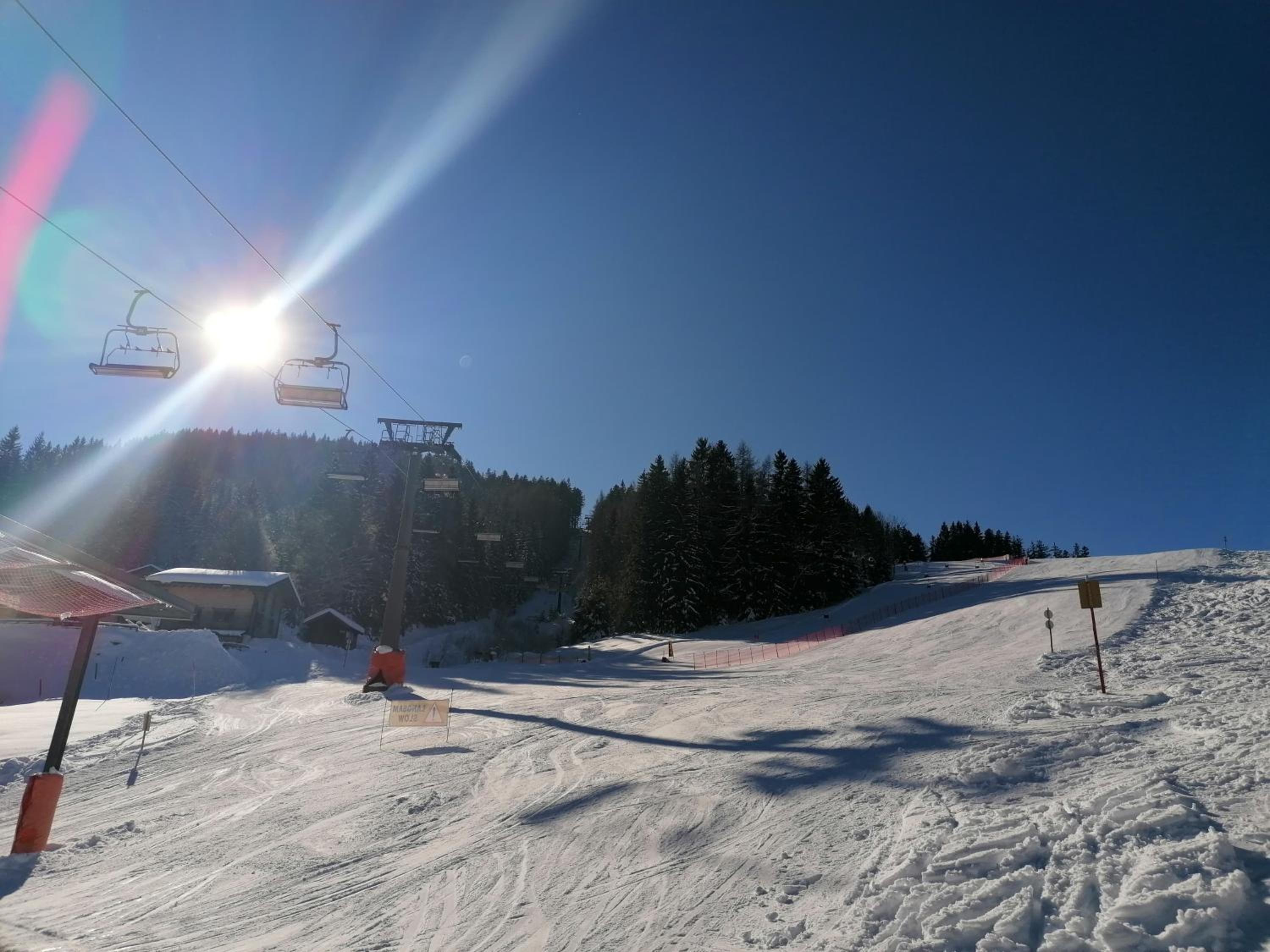 Ferienwohnung Donnerkogel