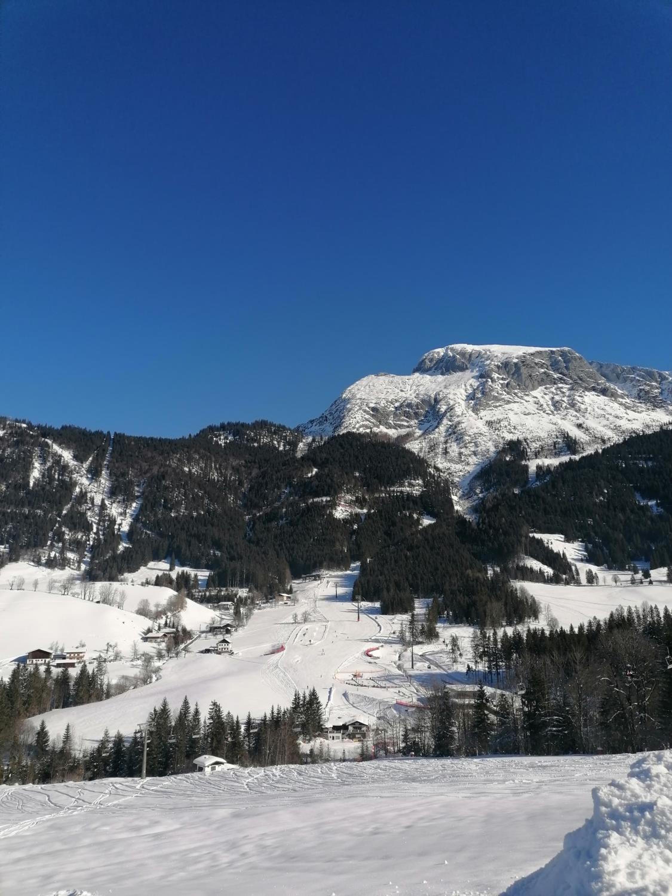 Ferienwohnung Donnerkogel